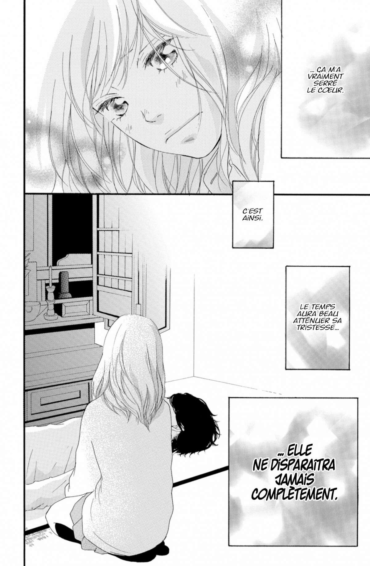  Blue Spring Ride - Chapitre 7 - 38