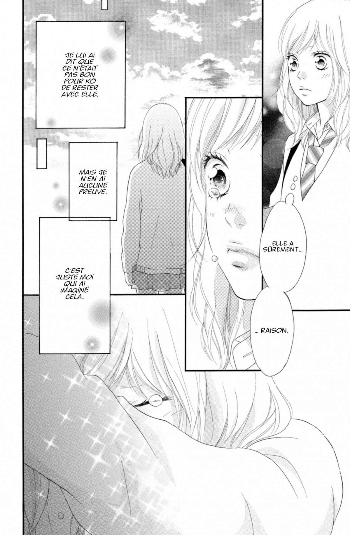  Blue Spring Ride - Chapitre 7 - 84