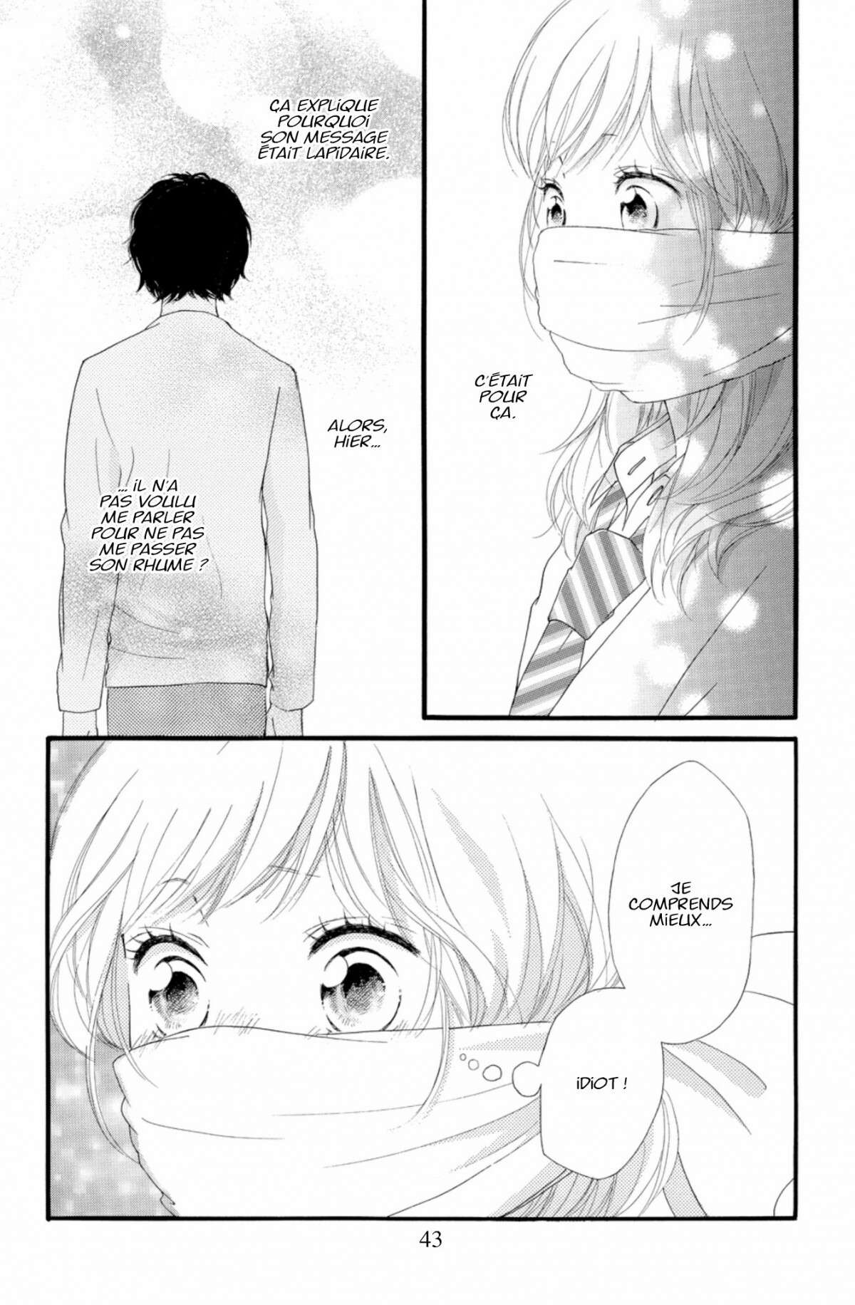  Blue Spring Ride - Chapitre 7 - 45