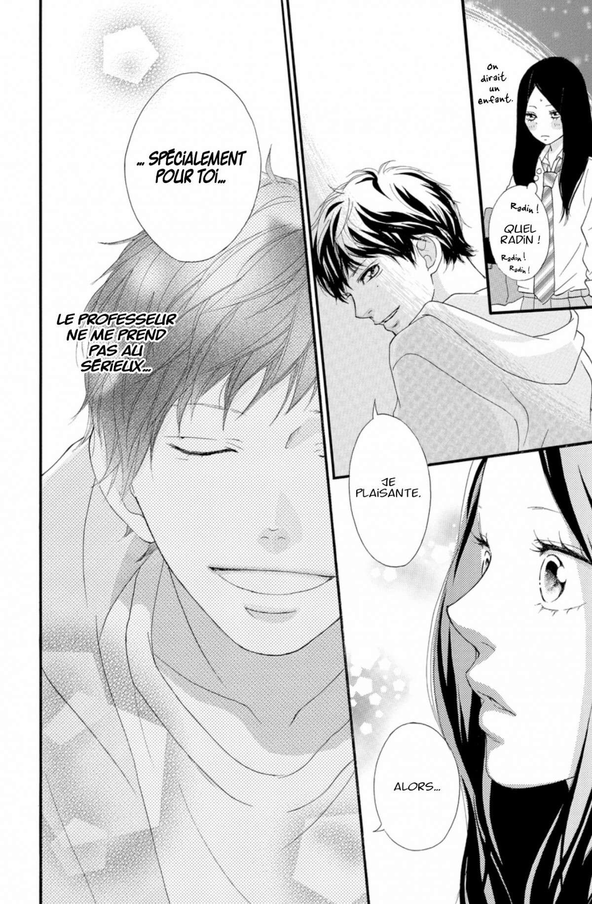  Blue Spring Ride - Chapitre 7 - 148