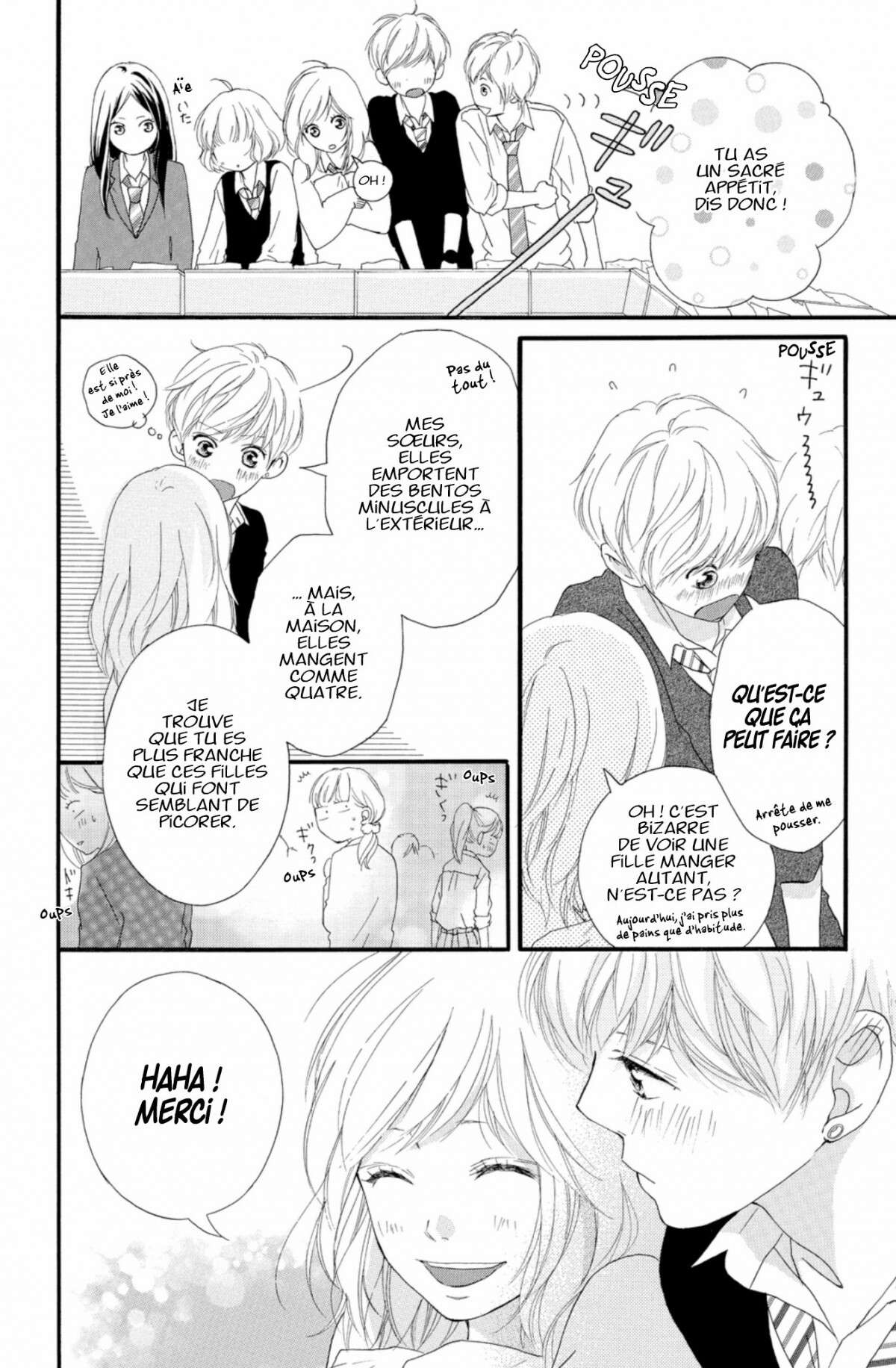  Blue Spring Ride - Chapitre 7 - 14