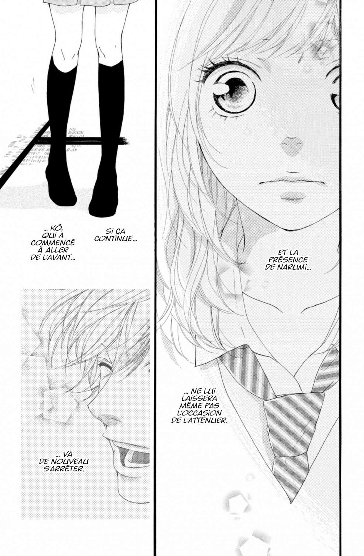  Blue Spring Ride - Chapitre 7 - 49