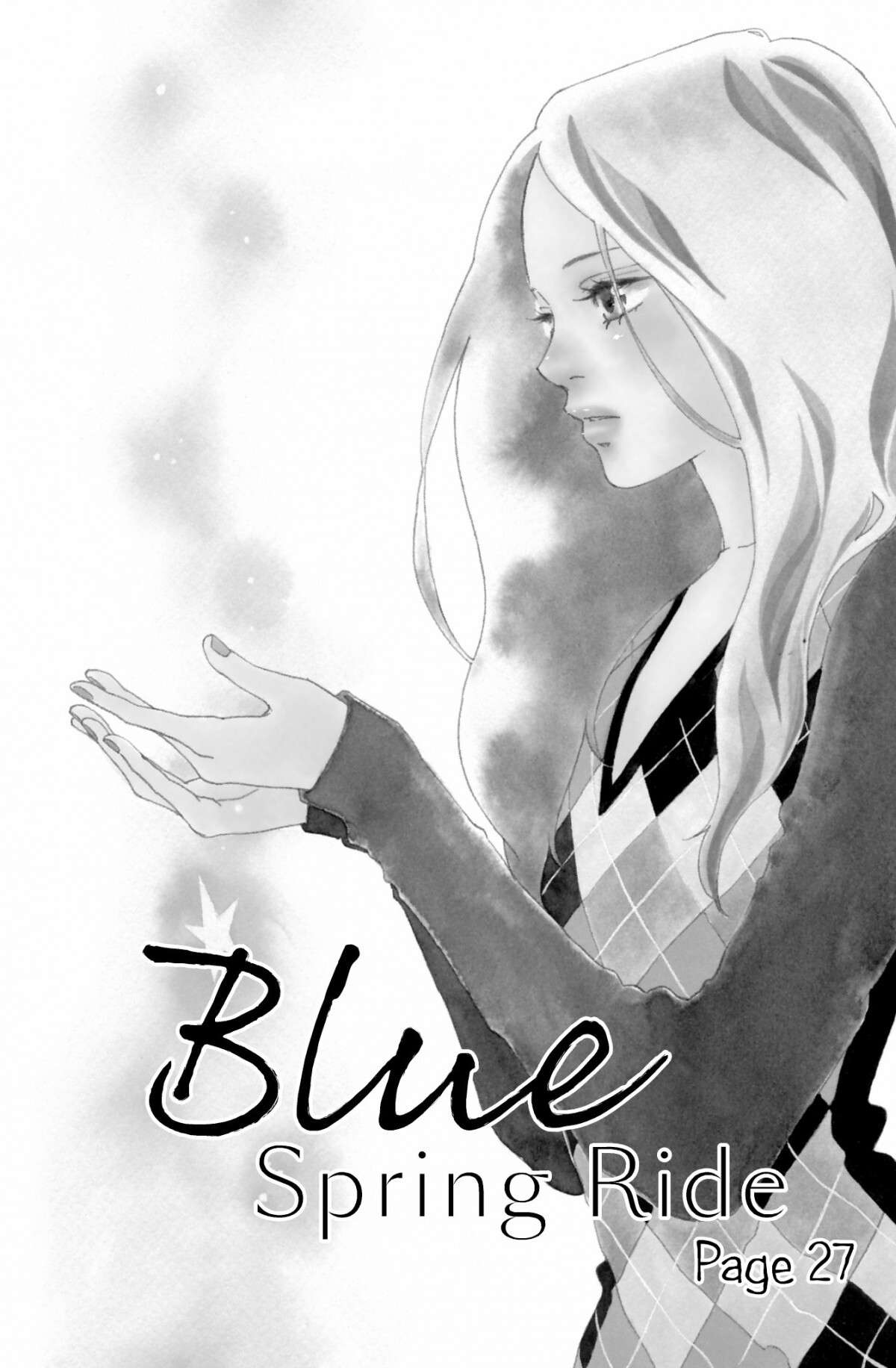  Blue Spring Ride - Chapitre 7 - 135