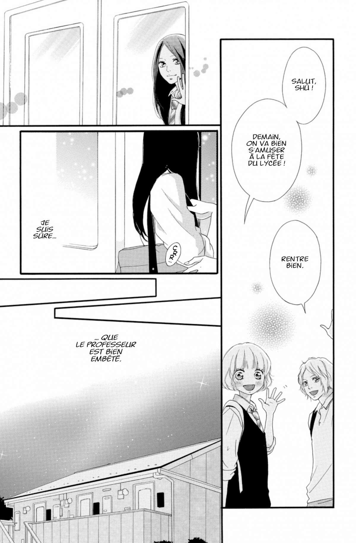  Blue Spring Ride - Chapitre 7 - 141