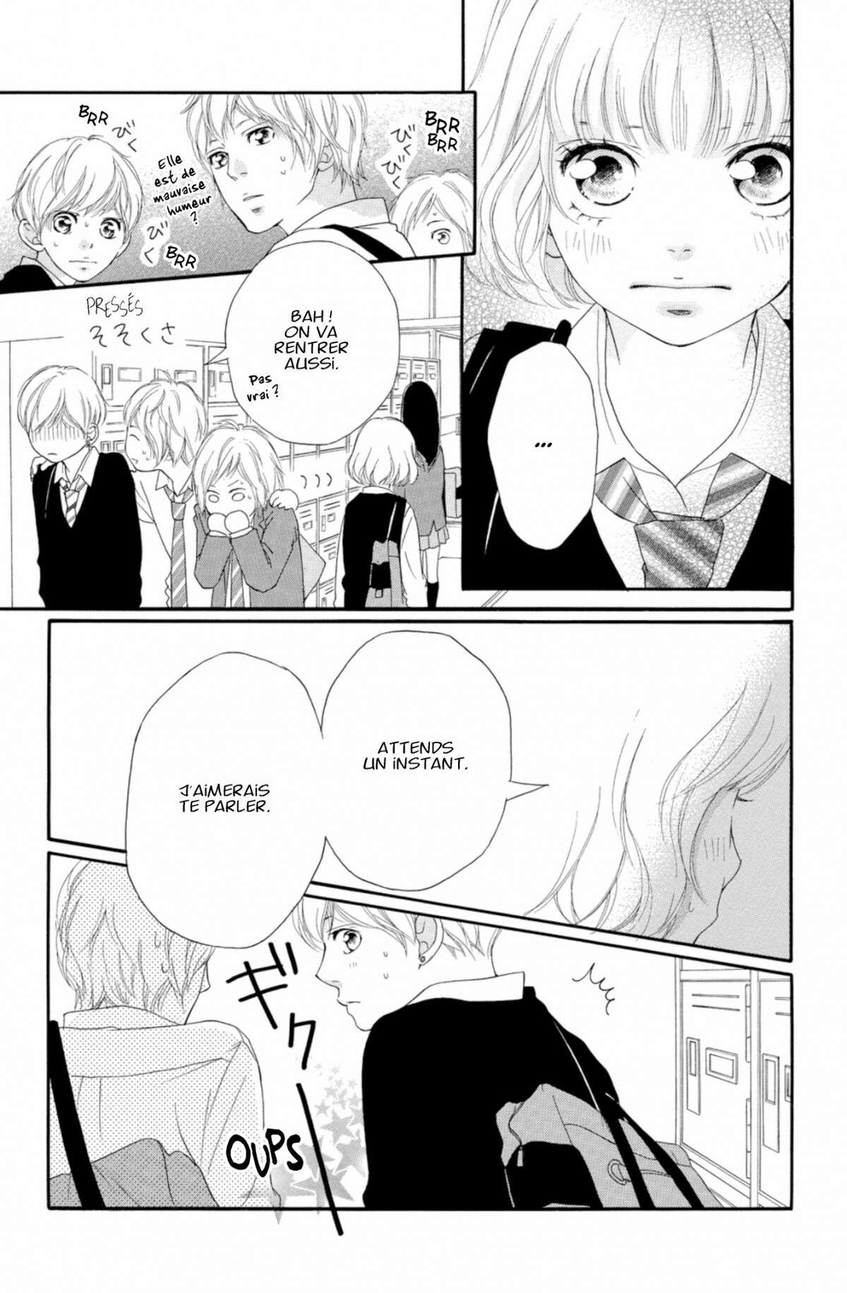  Blue Spring Ride - Chapitre 7 - 61