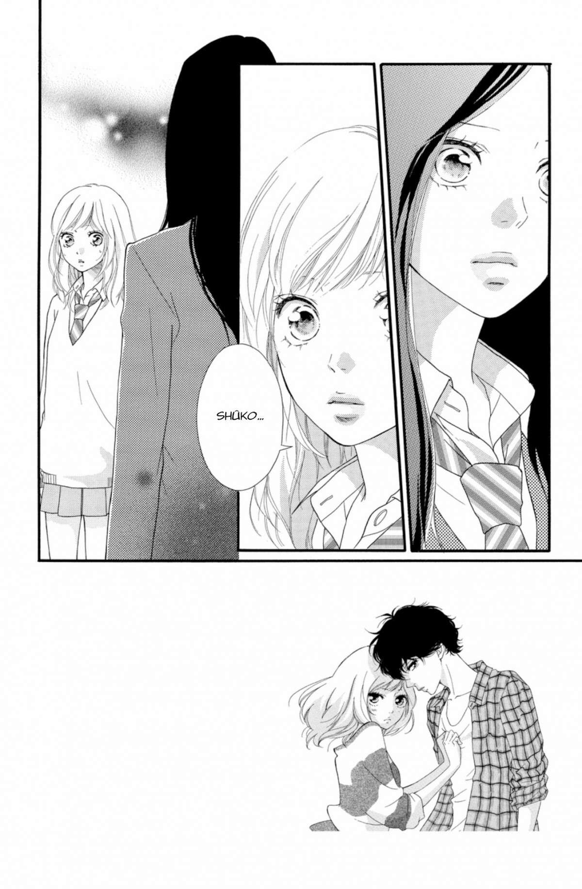  Blue Spring Ride - Chapitre 7 - 94