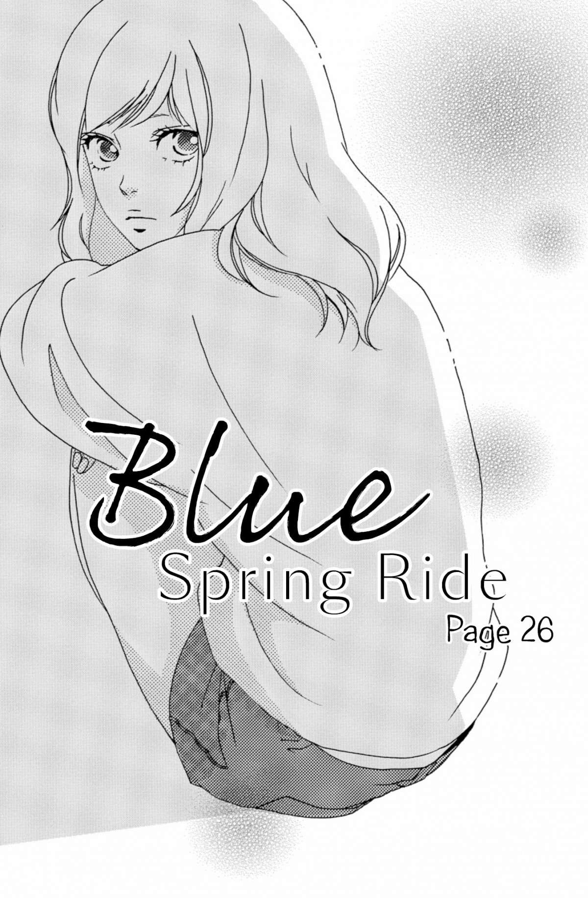  Blue Spring Ride - Chapitre 7 - 93