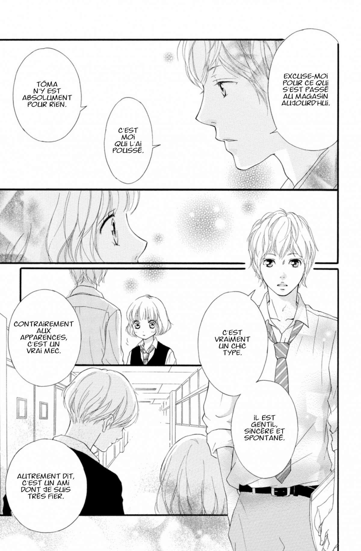  Blue Spring Ride - Chapitre 7 - 25