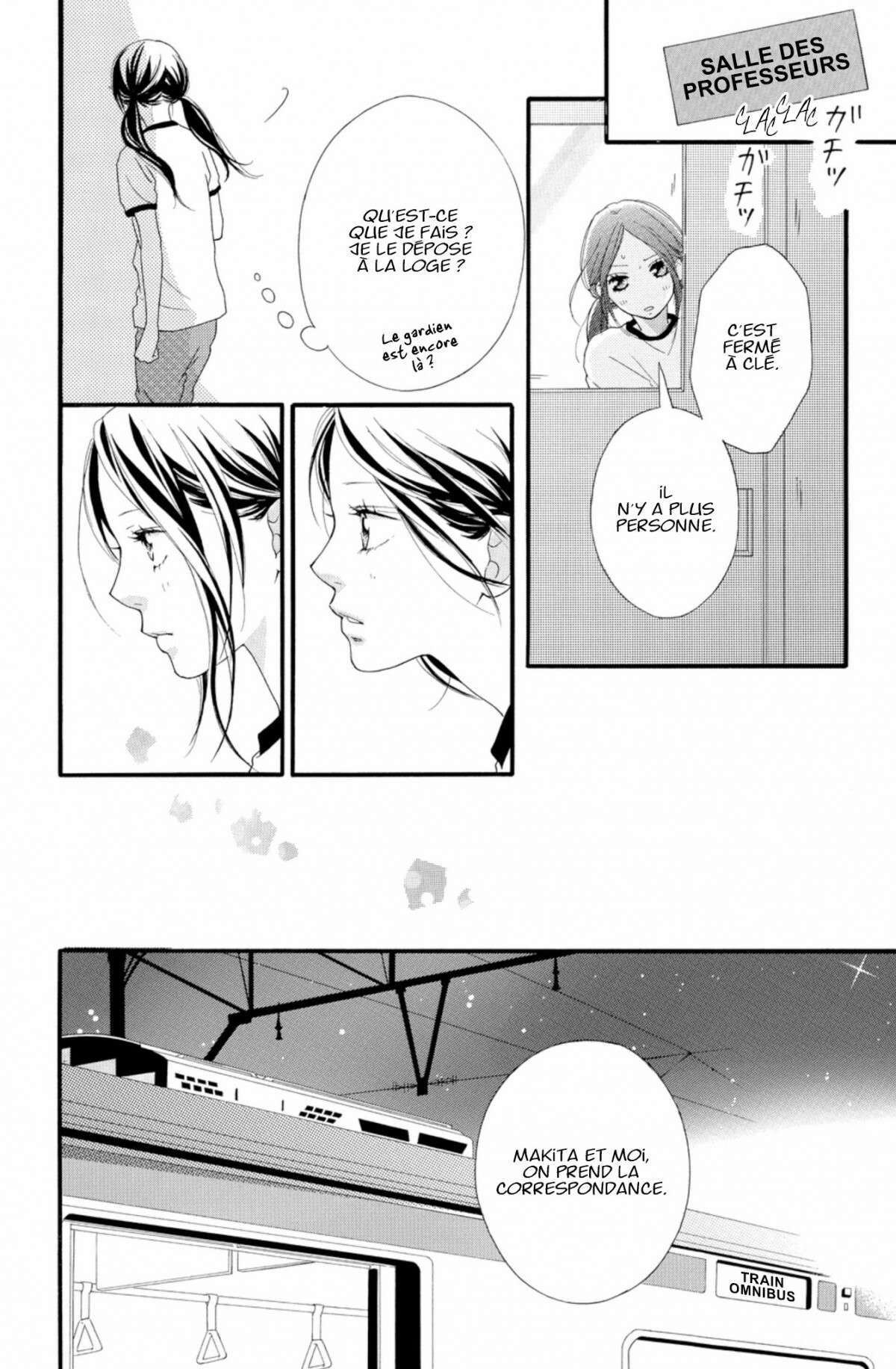  Blue Spring Ride - Chapitre 7 - 140