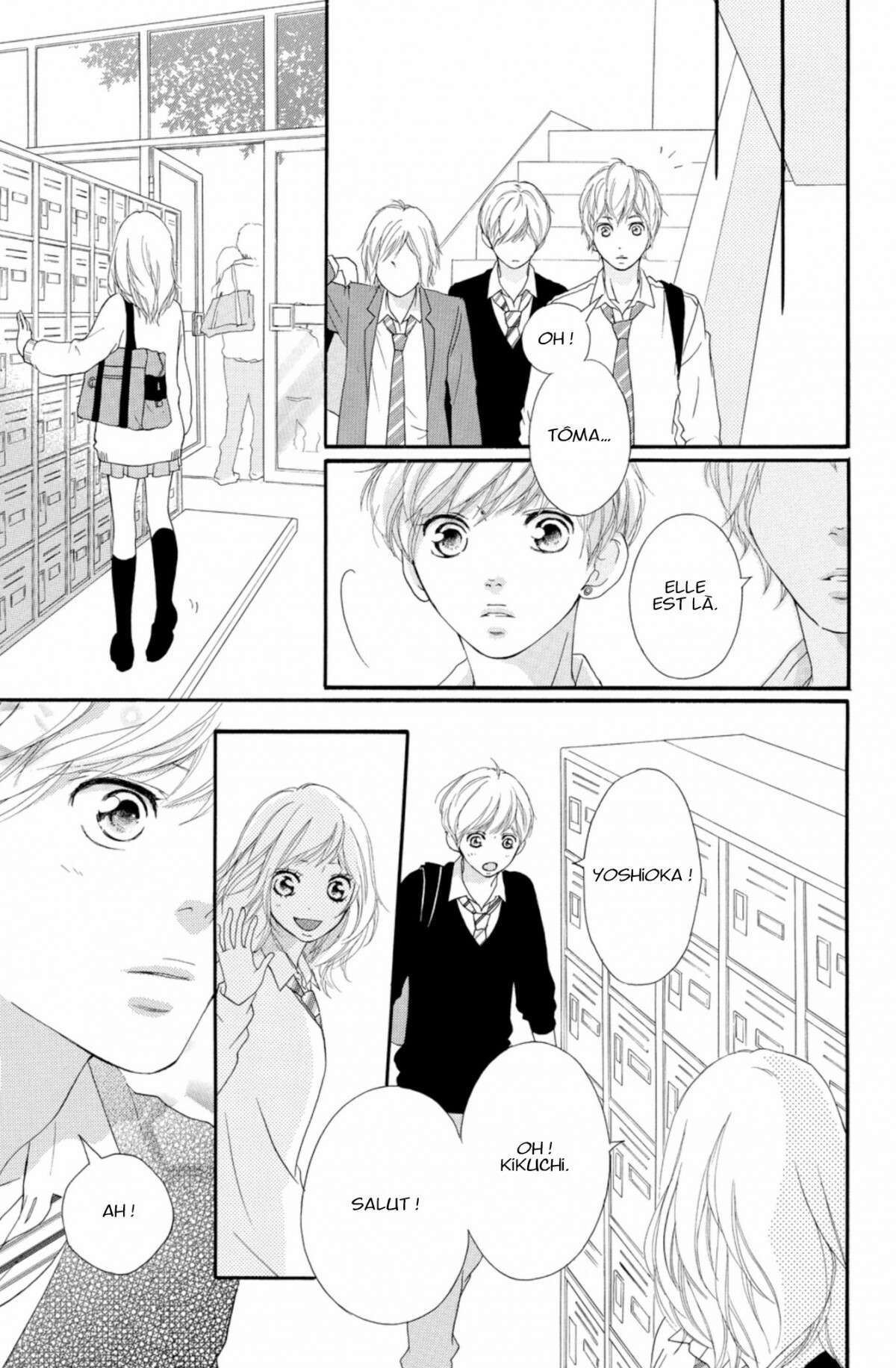  Blue Spring Ride - Chapitre 7 - 57