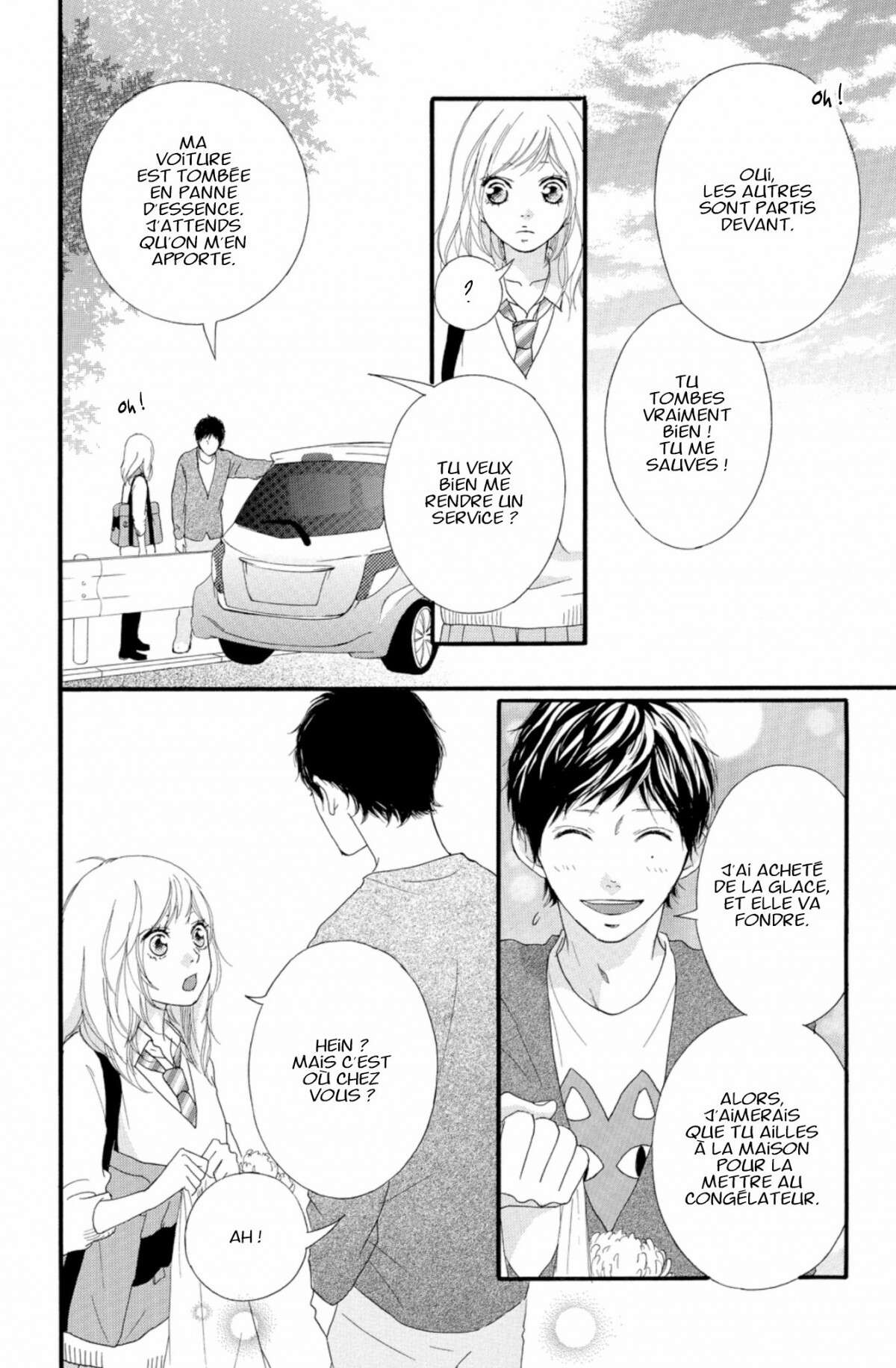  Blue Spring Ride - Chapitre 7 - 30