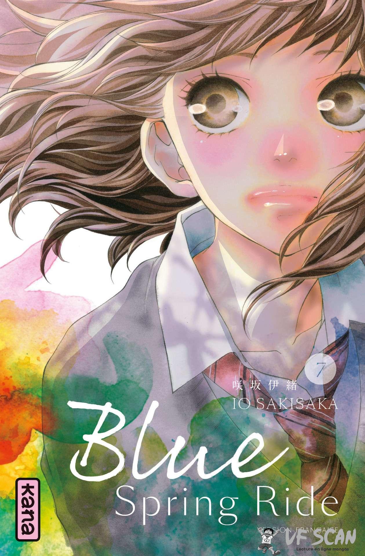  Blue Spring Ride - Chapitre 7 - 1