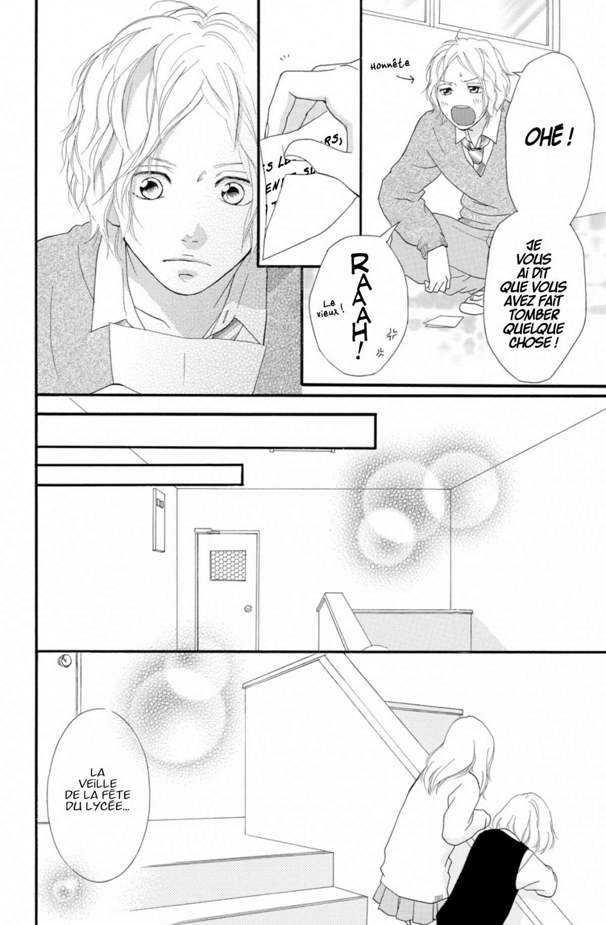  Blue Spring Ride - Chapitre 7 - 156