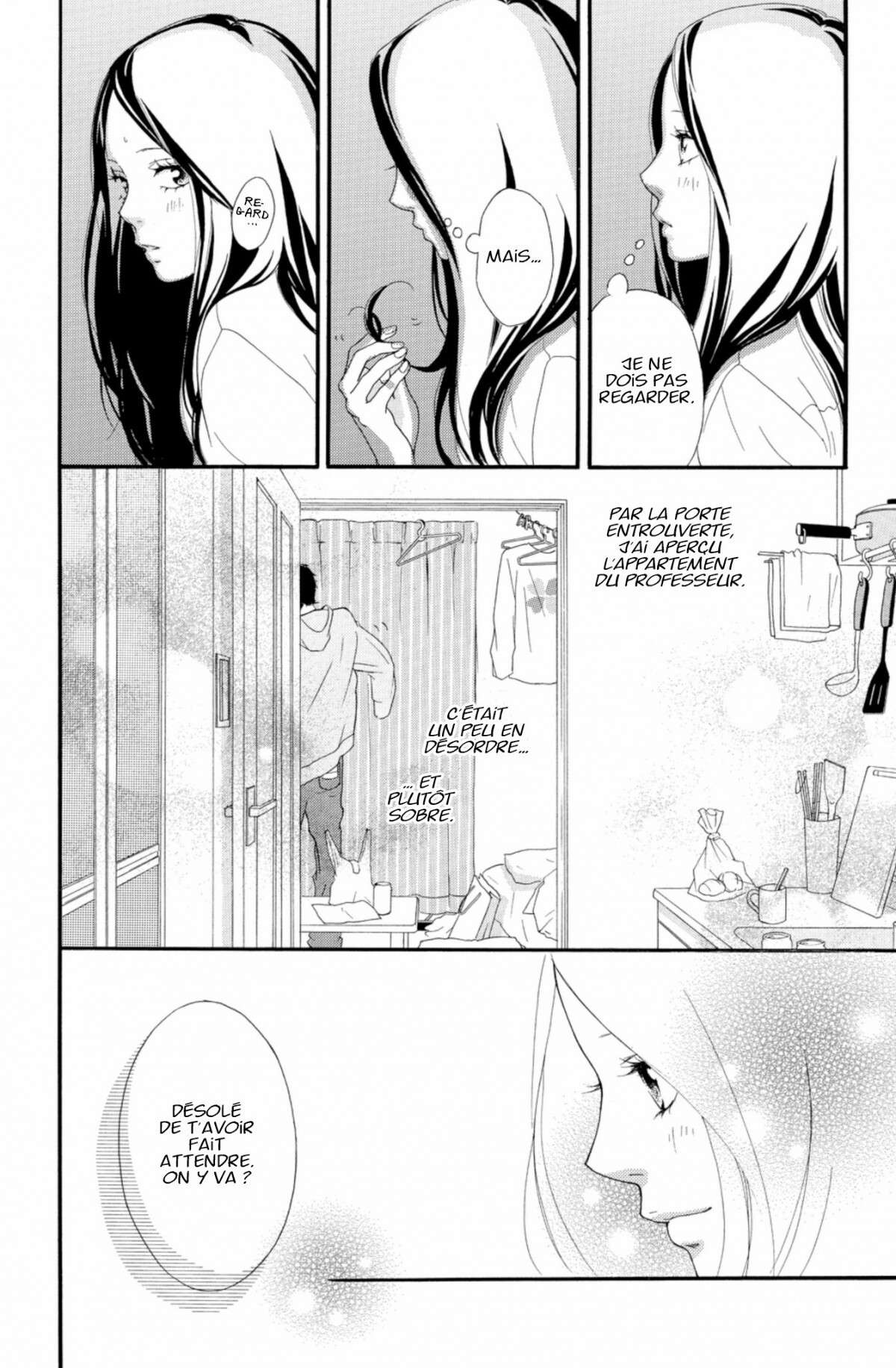  Blue Spring Ride - Chapitre 7 - 144