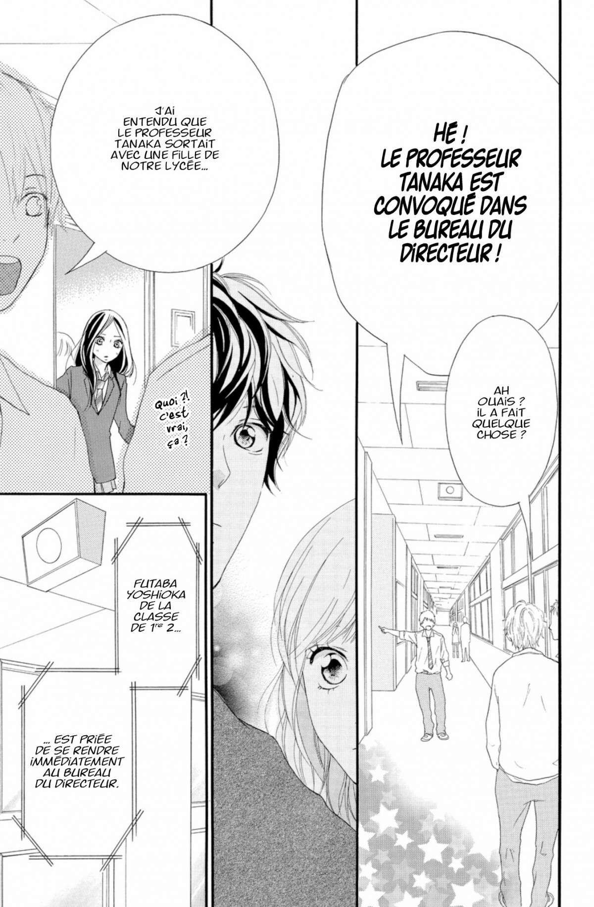  Blue Spring Ride - Chapitre 7 - 91