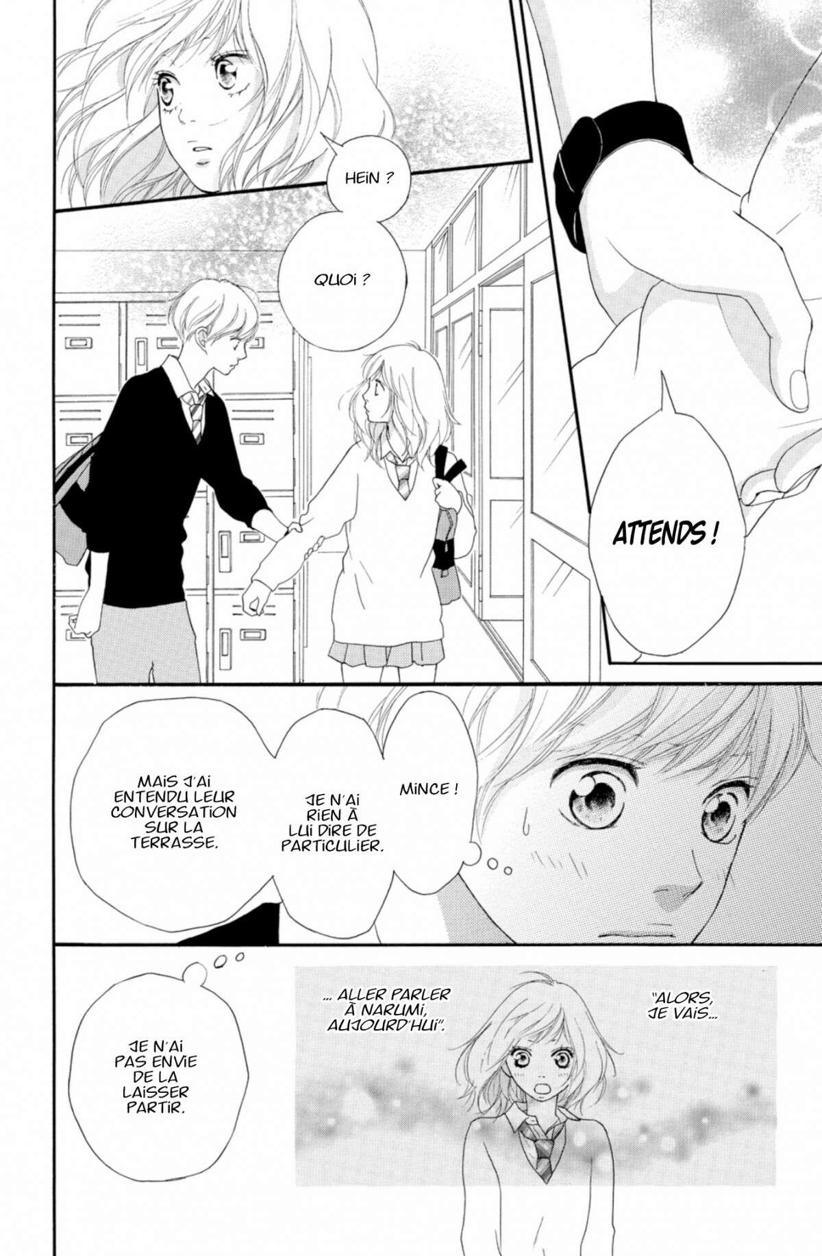  Blue Spring Ride - Chapitre 7 - 58