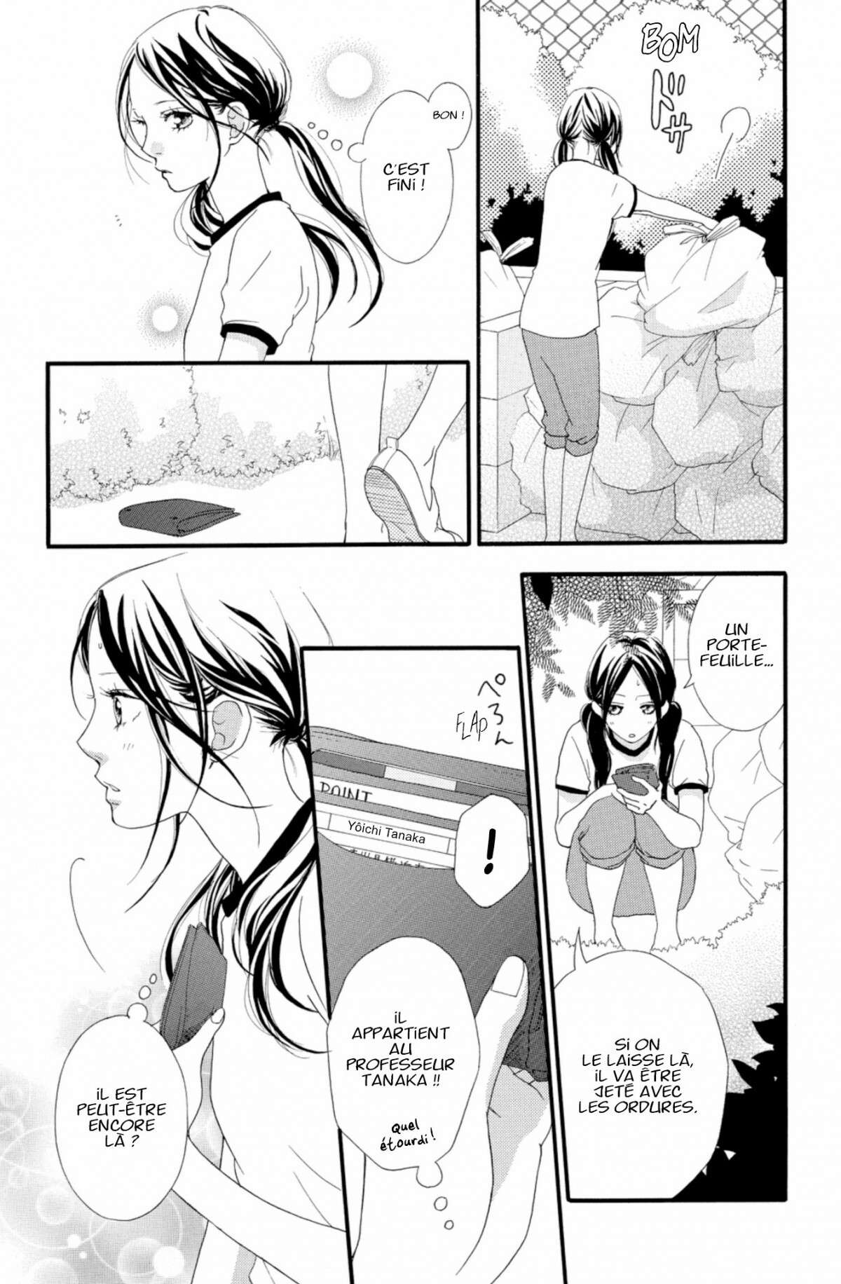  Blue Spring Ride - Chapitre 7 - 139