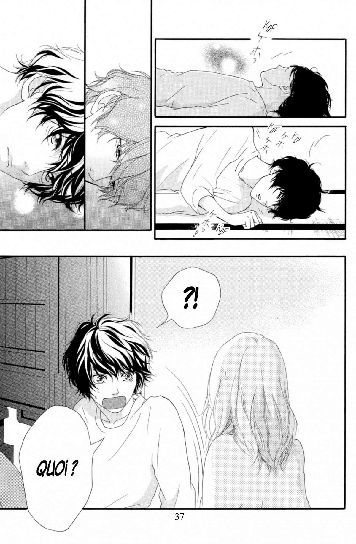  Blue Spring Ride - Chapitre 7 - 39