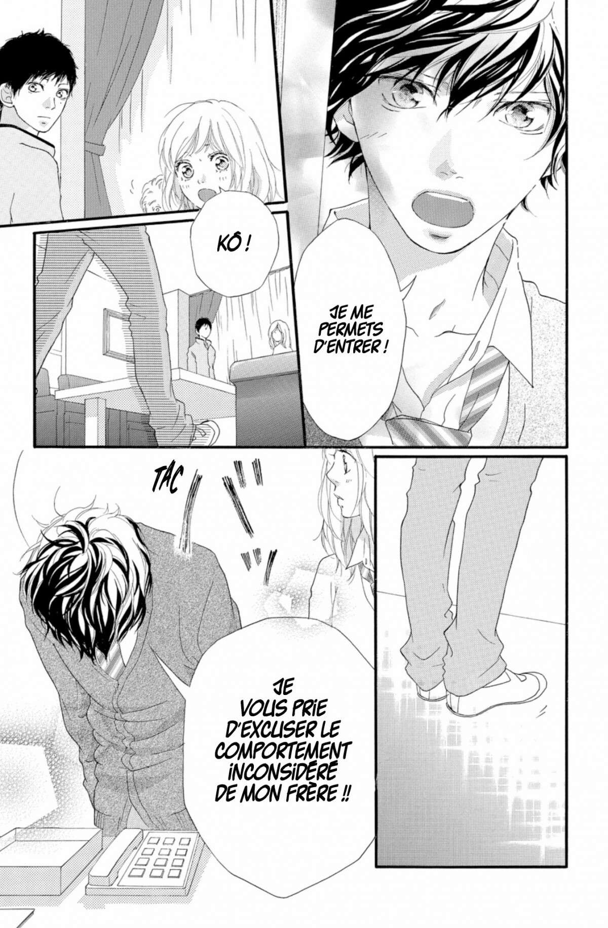  Blue Spring Ride - Chapitre 7 - 101