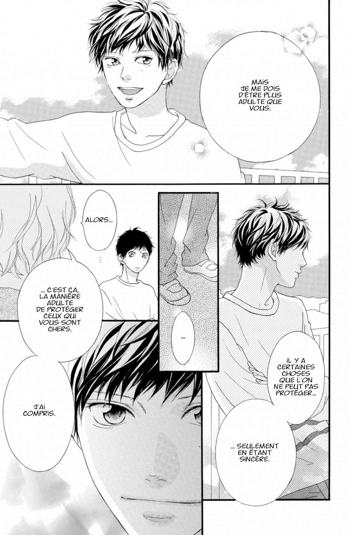  Blue Spring Ride - Chapitre 7 - 169