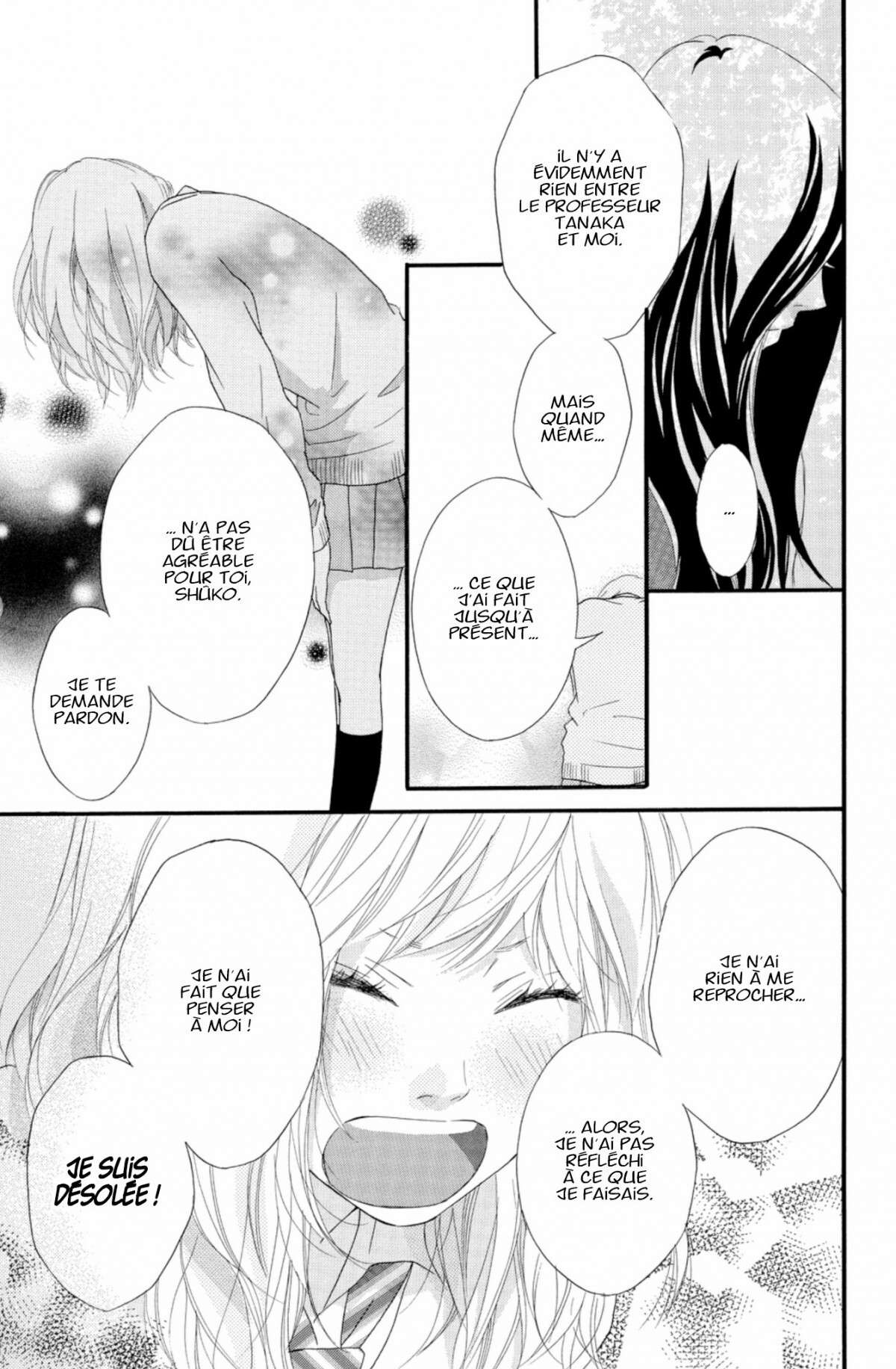  Blue Spring Ride - Chapitre 7 - 129