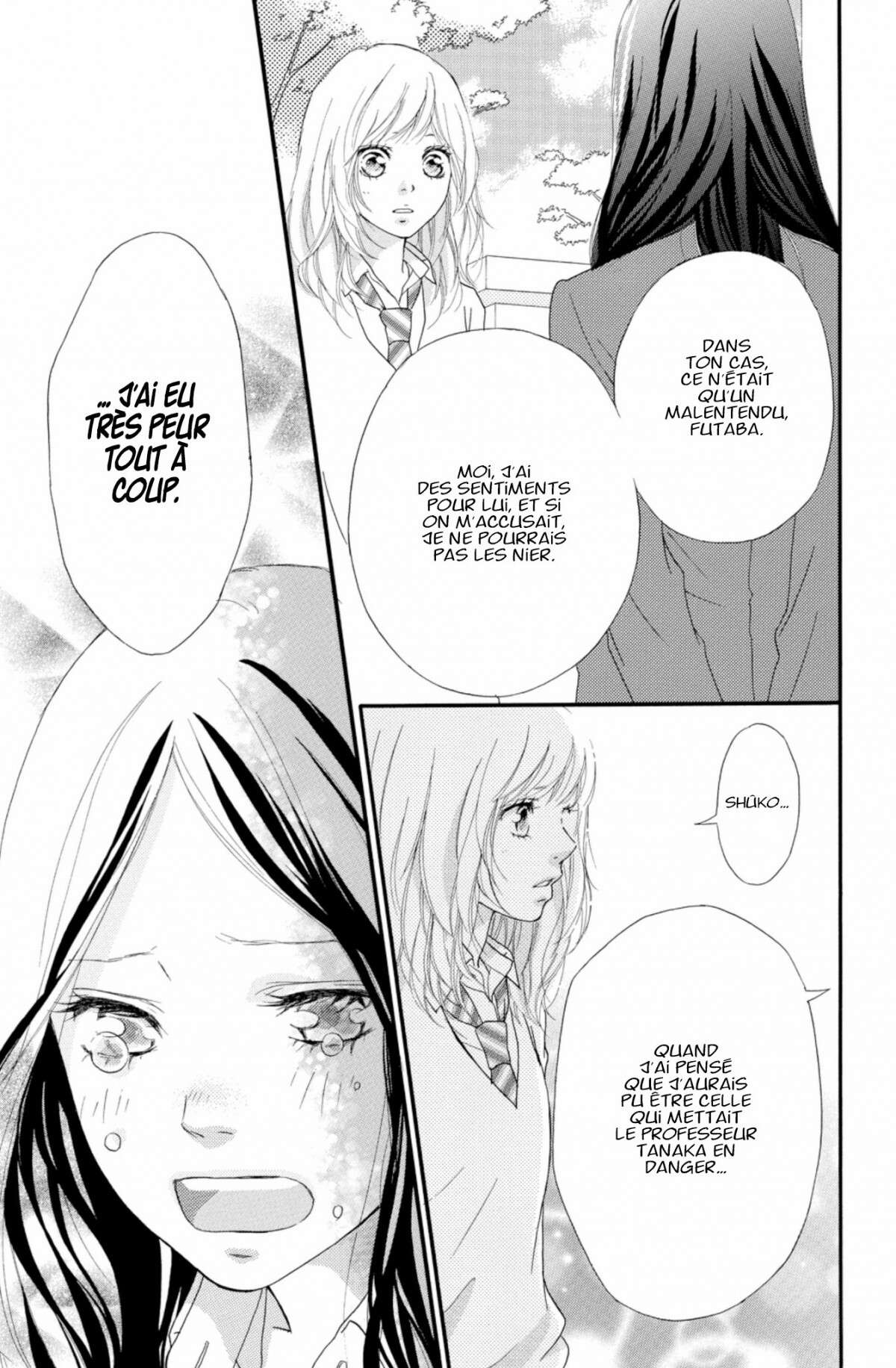  Blue Spring Ride - Chapitre 7 - 131