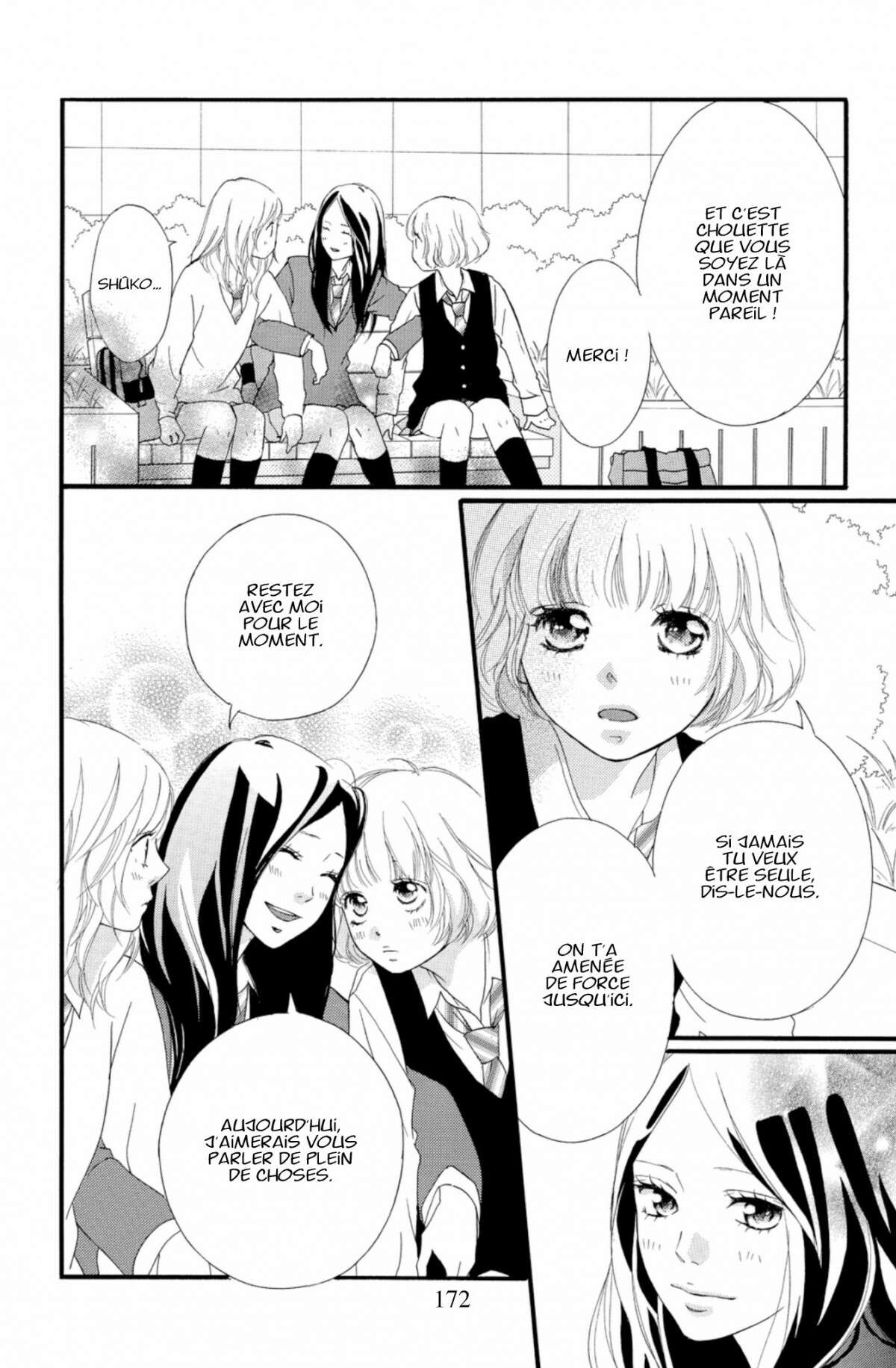  Blue Spring Ride - Chapitre 7 - 174