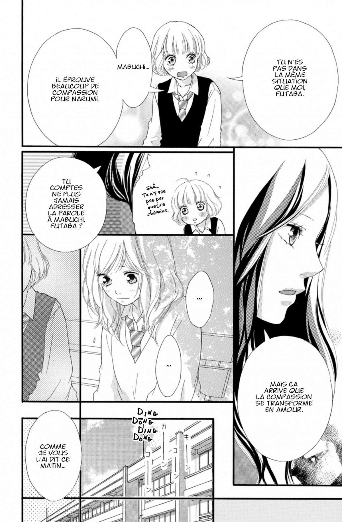  Blue Spring Ride - Chapitre 7 - 18