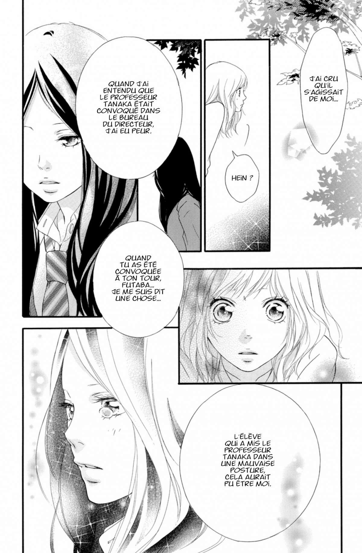  Blue Spring Ride - Chapitre 7 - 130