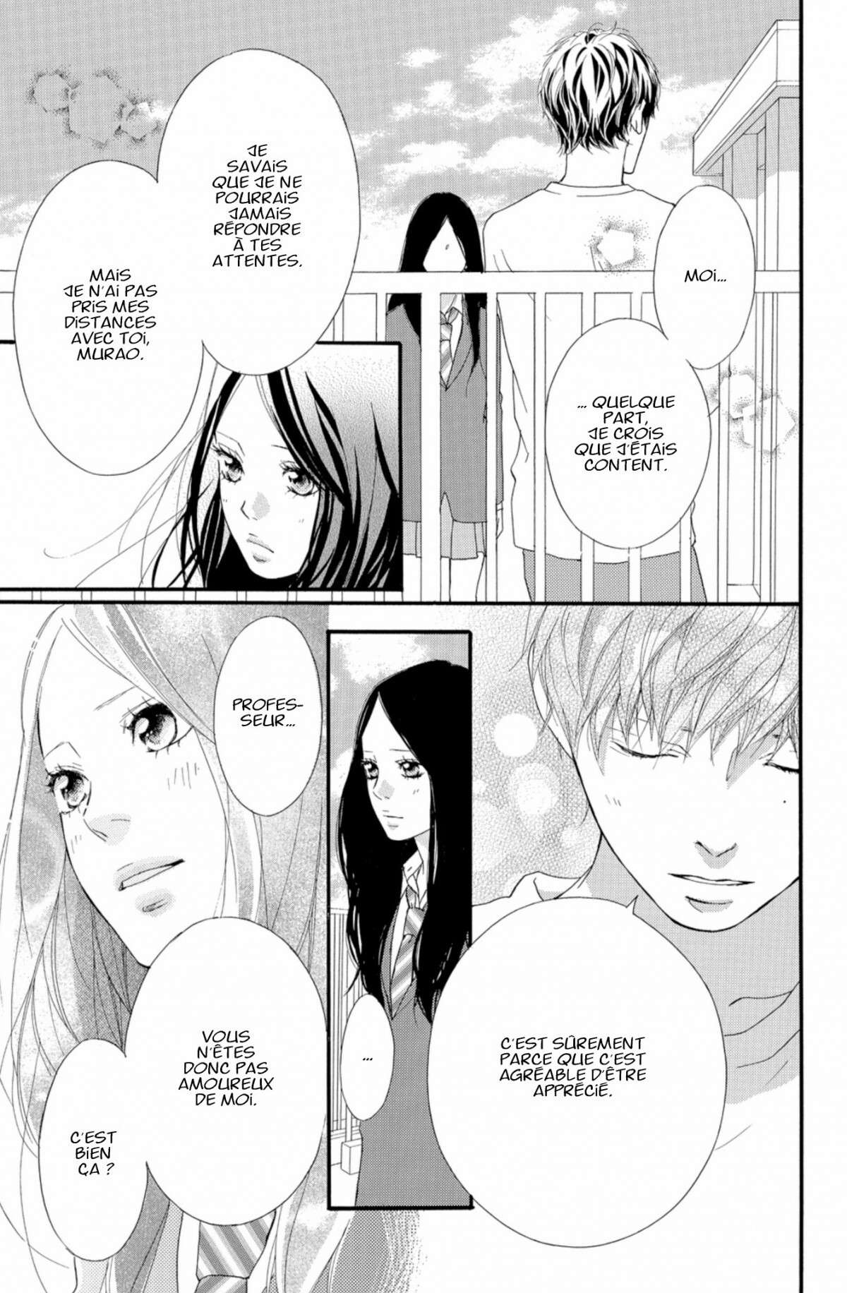  Blue Spring Ride - Chapitre 7 - 161