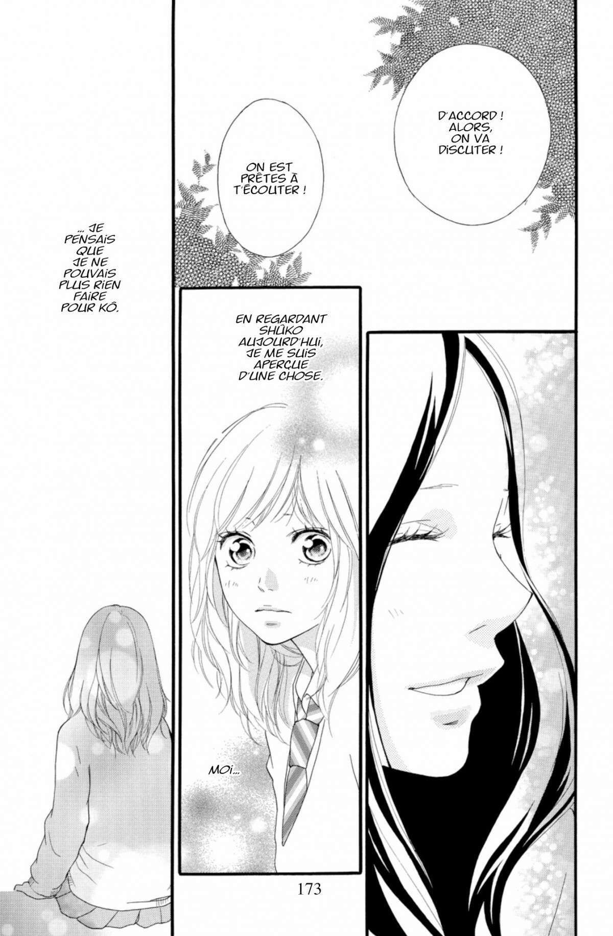  Blue Spring Ride - Chapitre 7 - 175