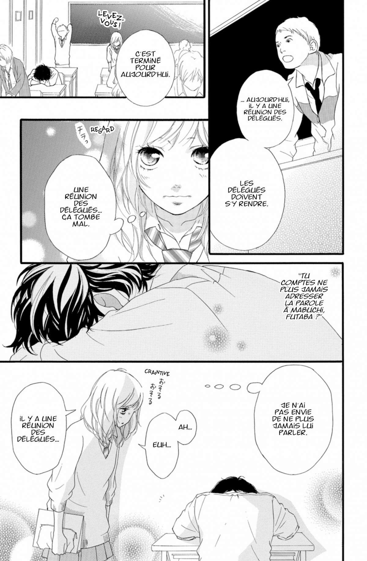  Blue Spring Ride - Chapitre 7 - 19