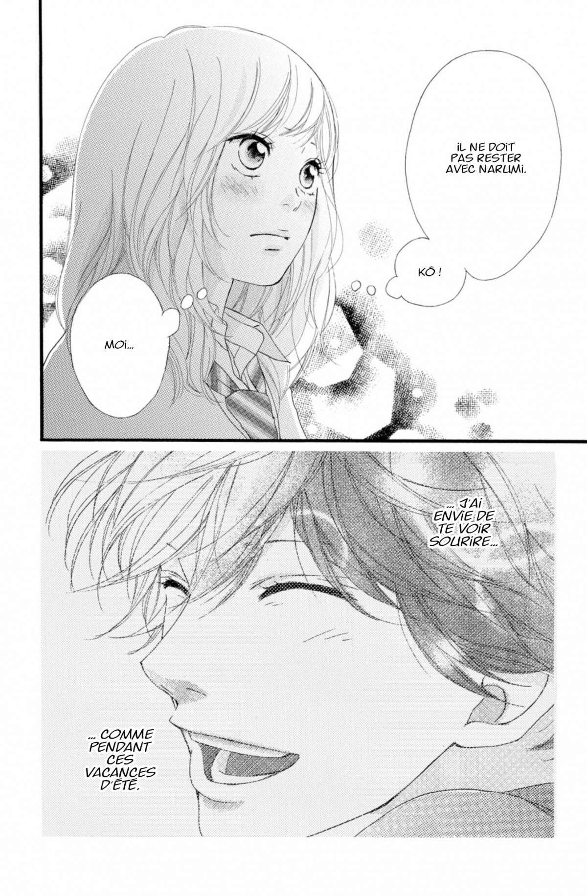  Blue Spring Ride - Chapitre 7 - 50