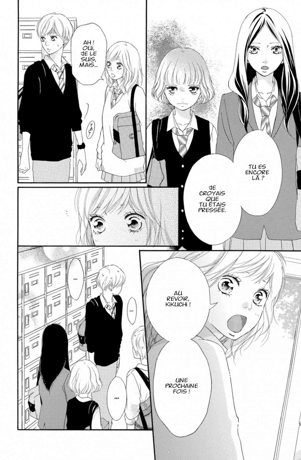  Blue Spring Ride - Chapitre 7 - 60