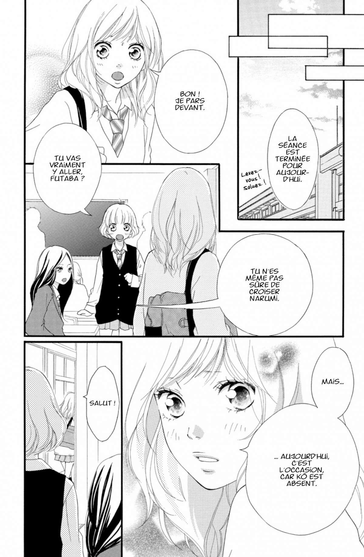  Blue Spring Ride - Chapitre 7 - 56