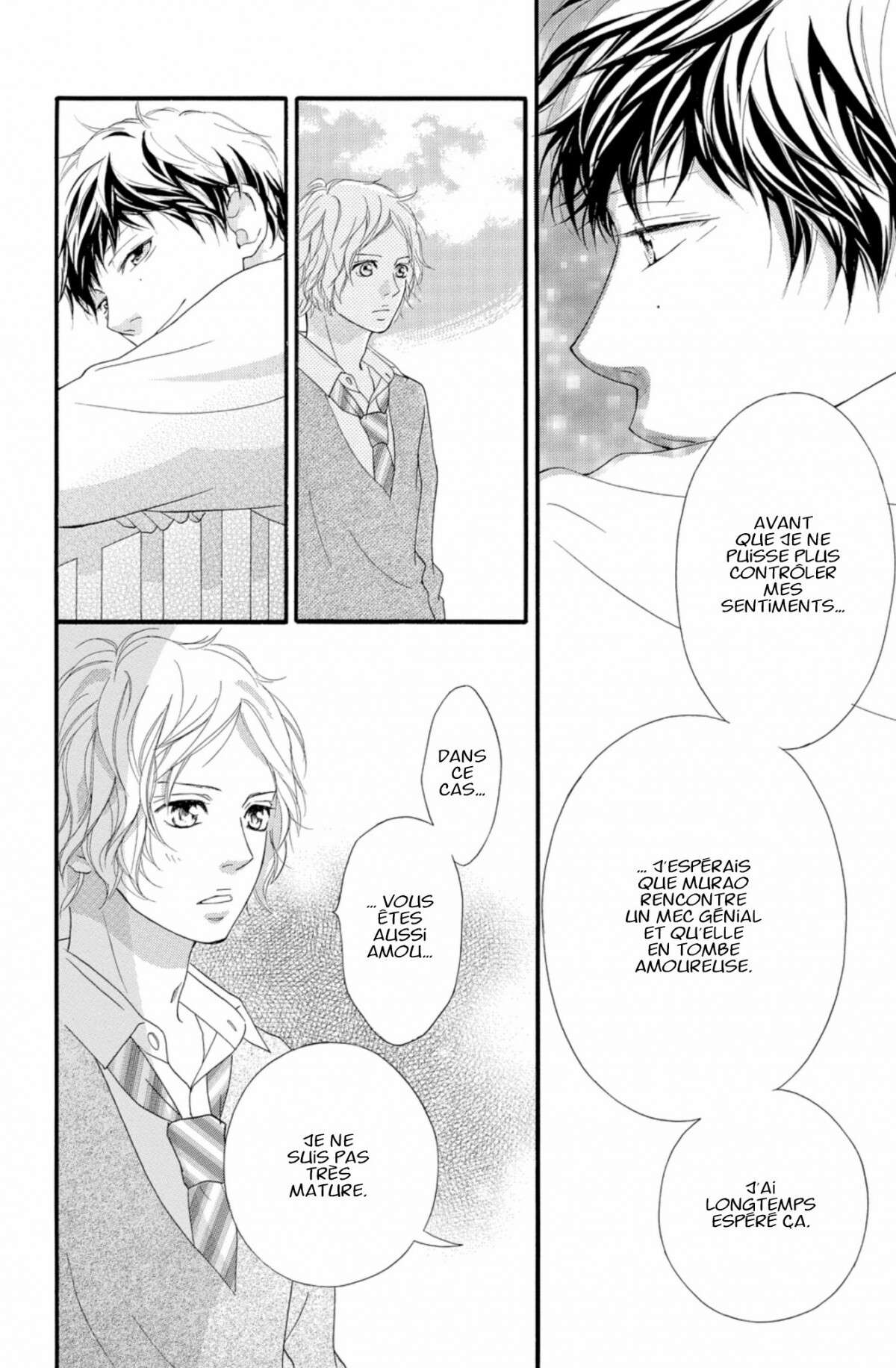  Blue Spring Ride - Chapitre 7 - 168