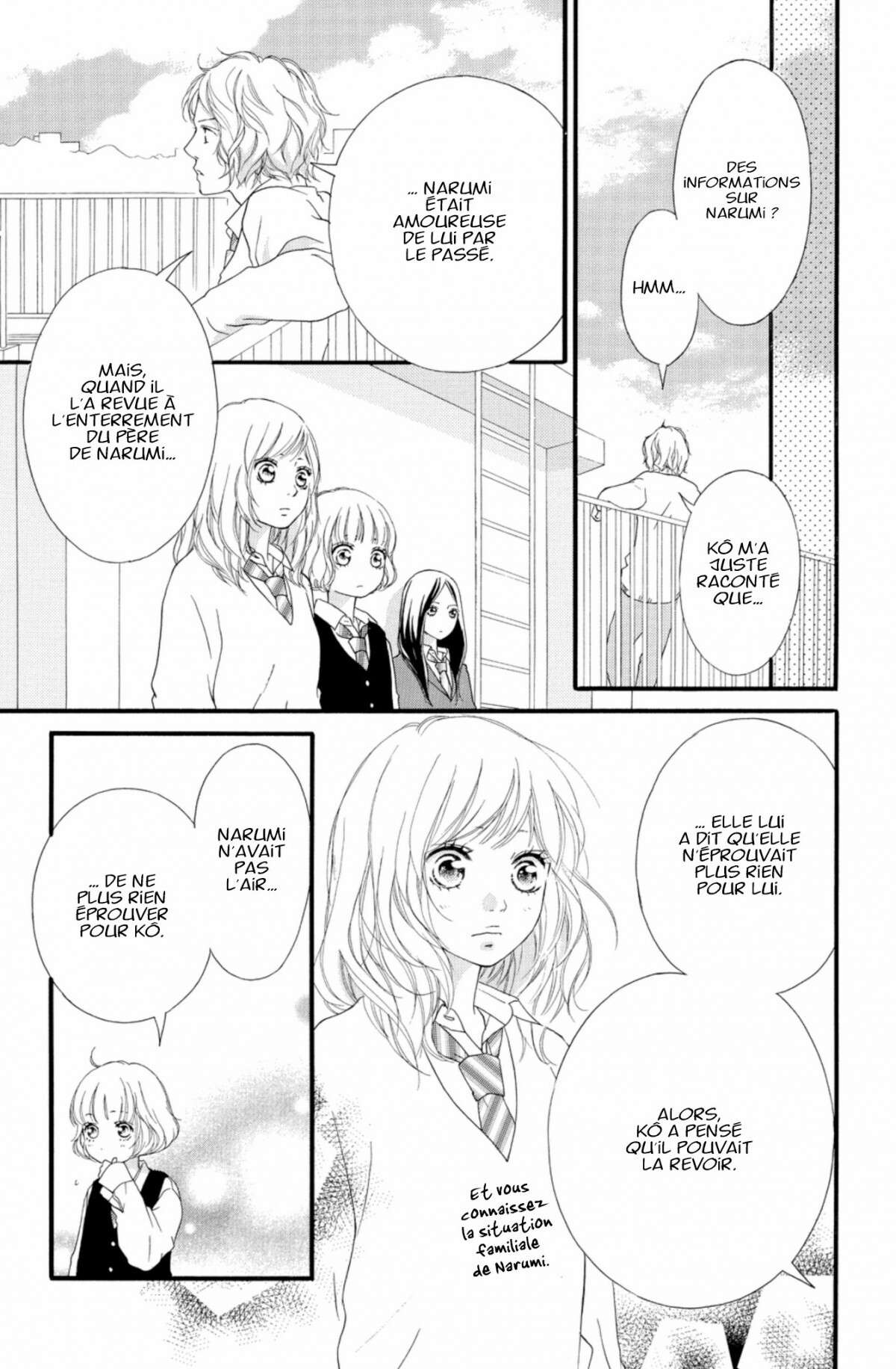  Blue Spring Ride - Chapitre 7 - 53