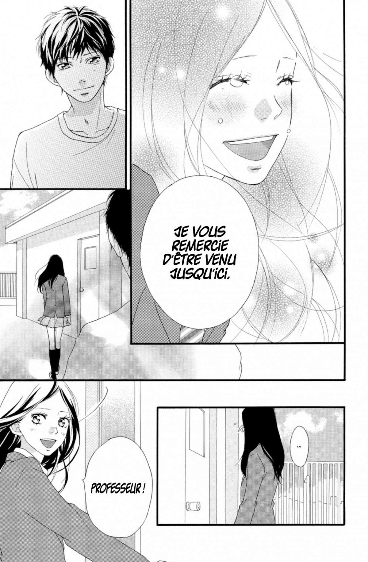  Blue Spring Ride - Chapitre 7 - 163