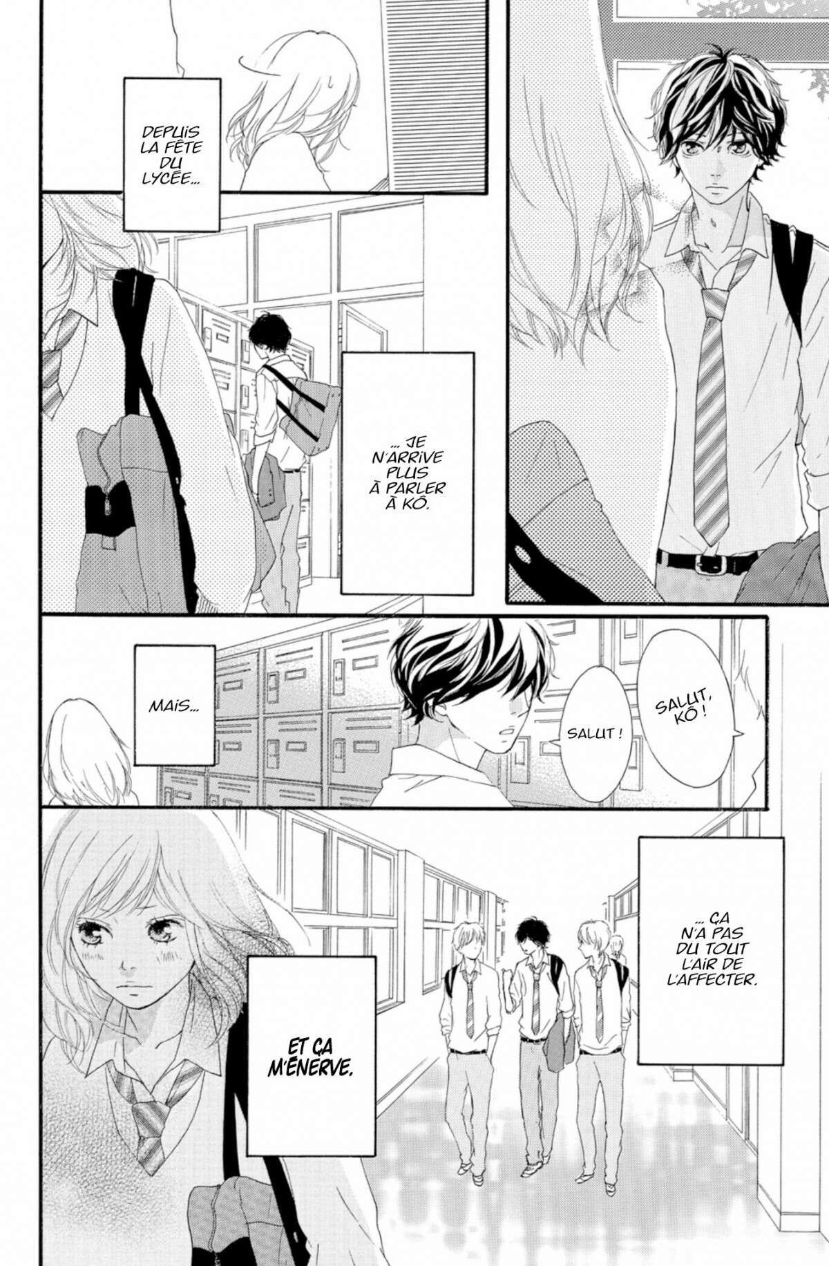  Blue Spring Ride - Chapitre 7 - 10