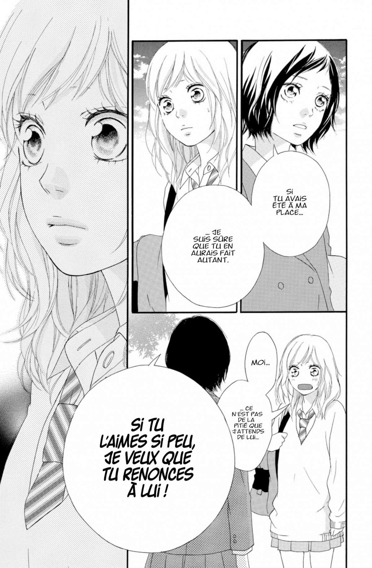  Blue Spring Ride - Chapitre 7 - 79