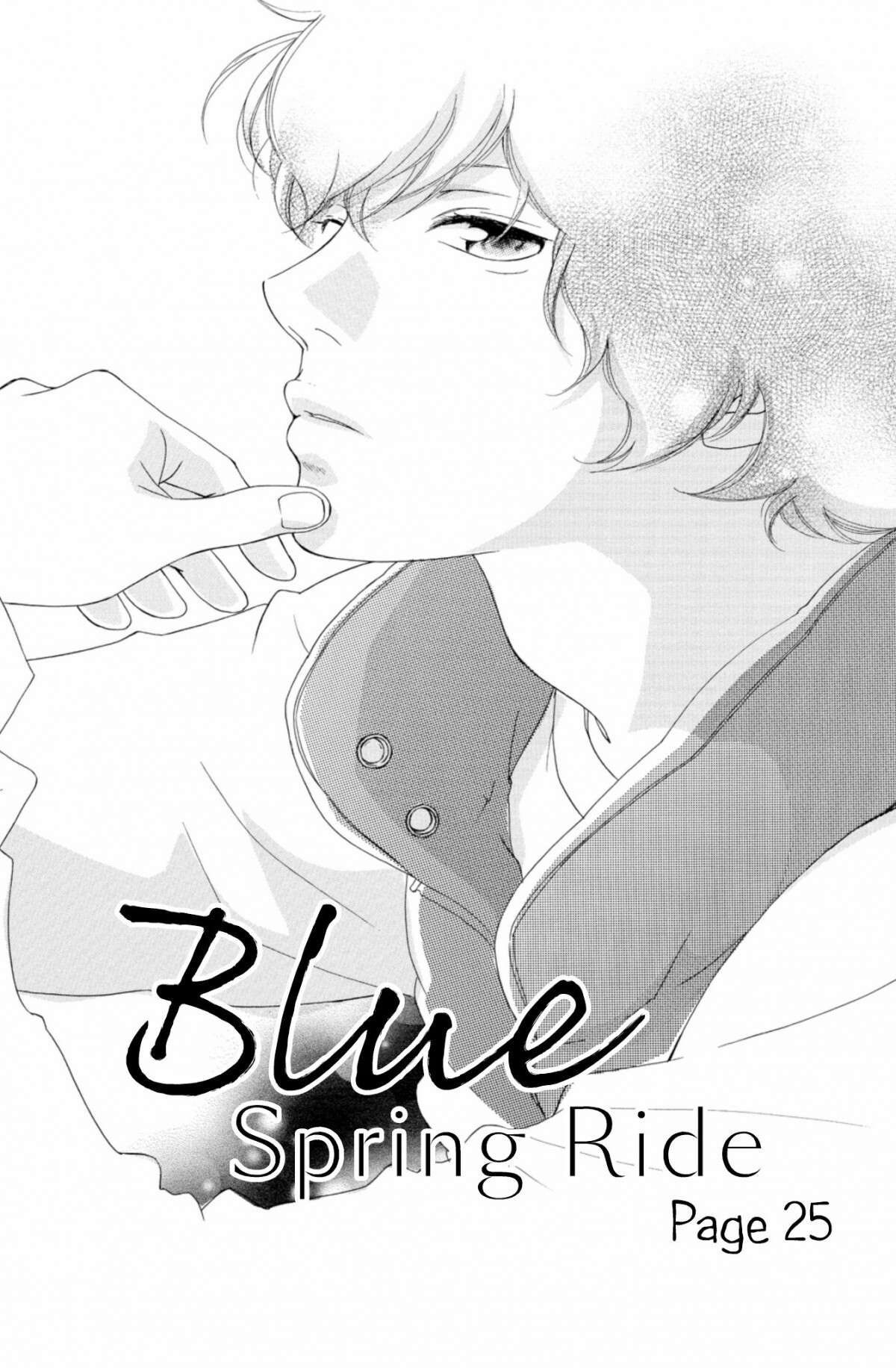  Blue Spring Ride - Chapitre 7 - 51