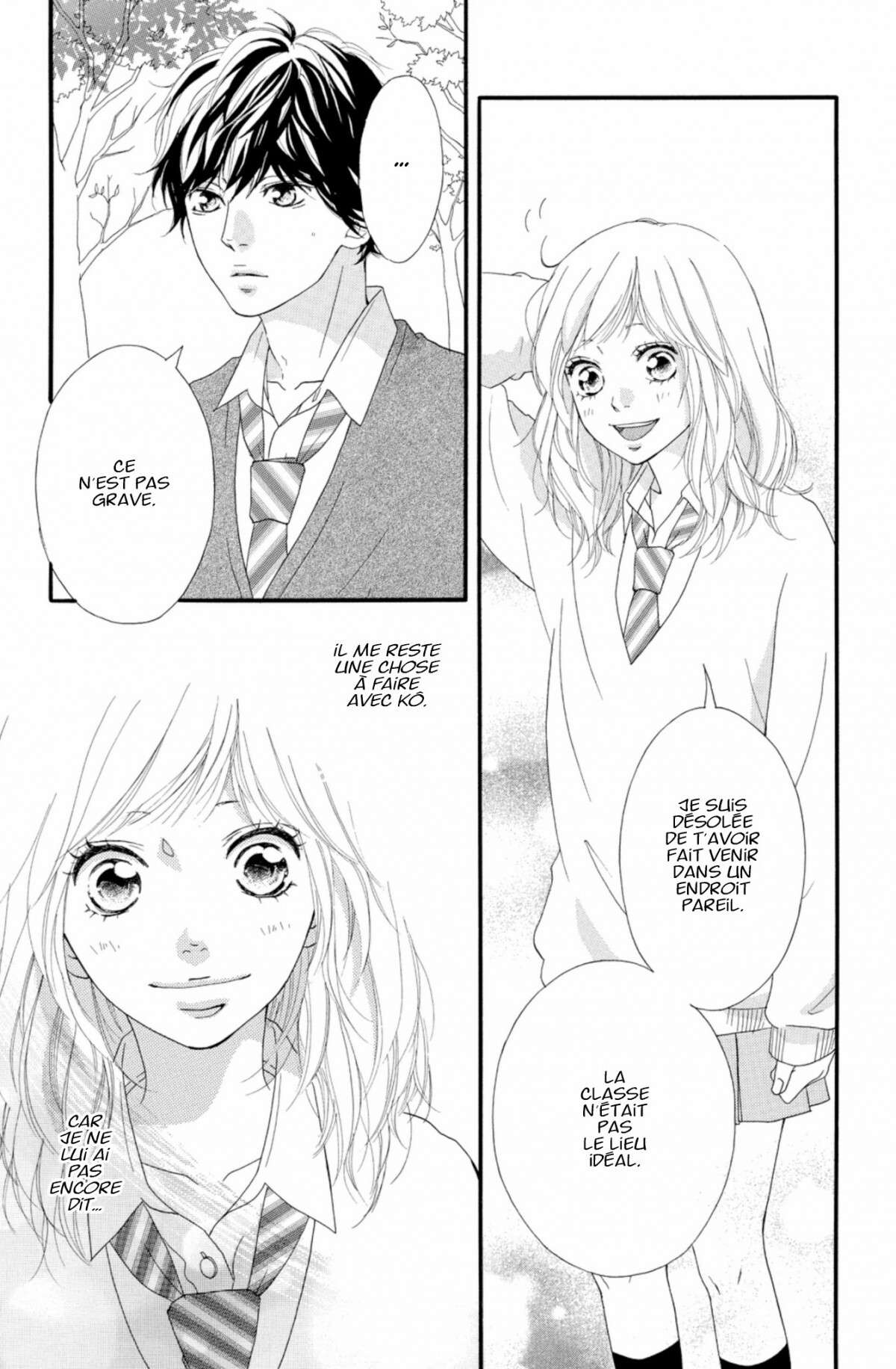  Blue Spring Ride - Chapitre 7 - 177