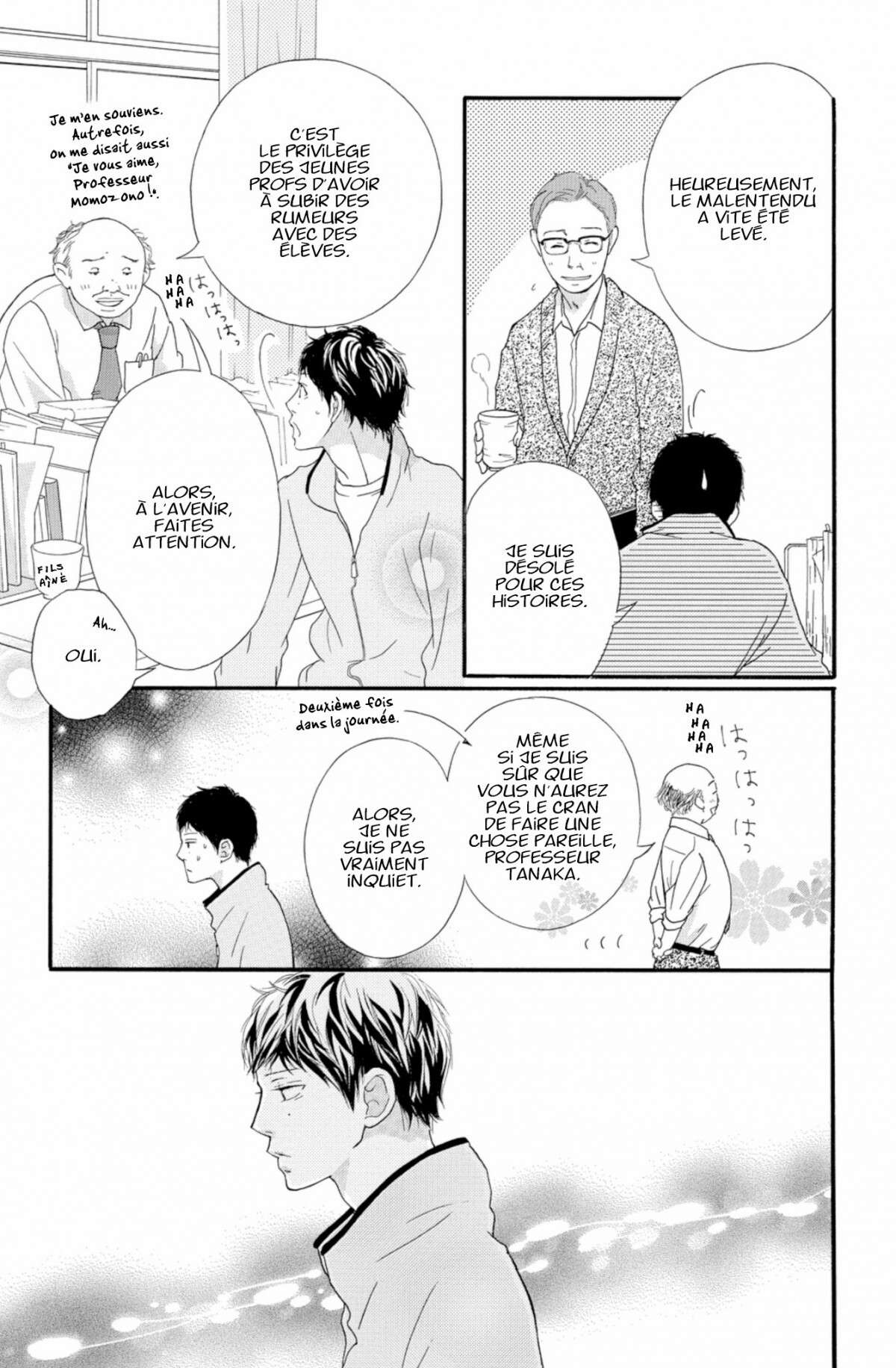  Blue Spring Ride - Chapitre 7 - 133