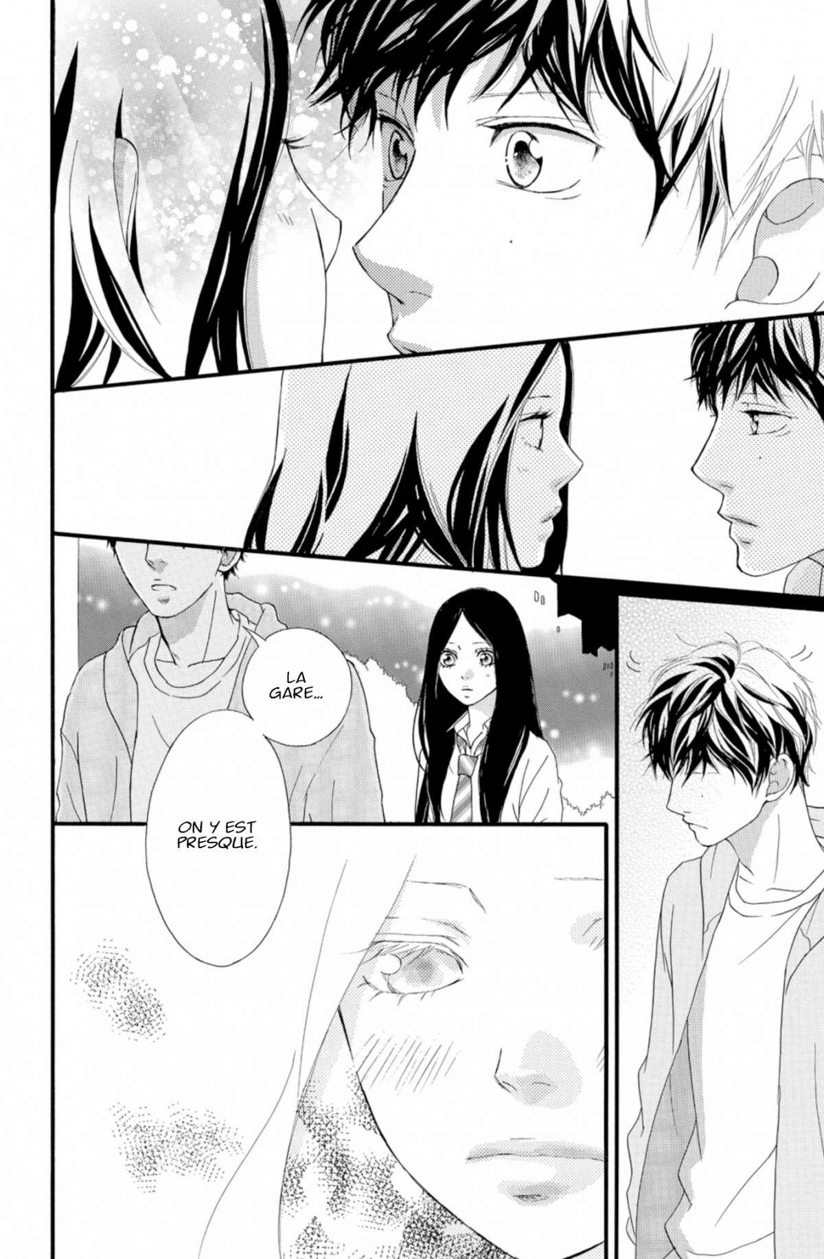  Blue Spring Ride - Chapitre 7 - 150