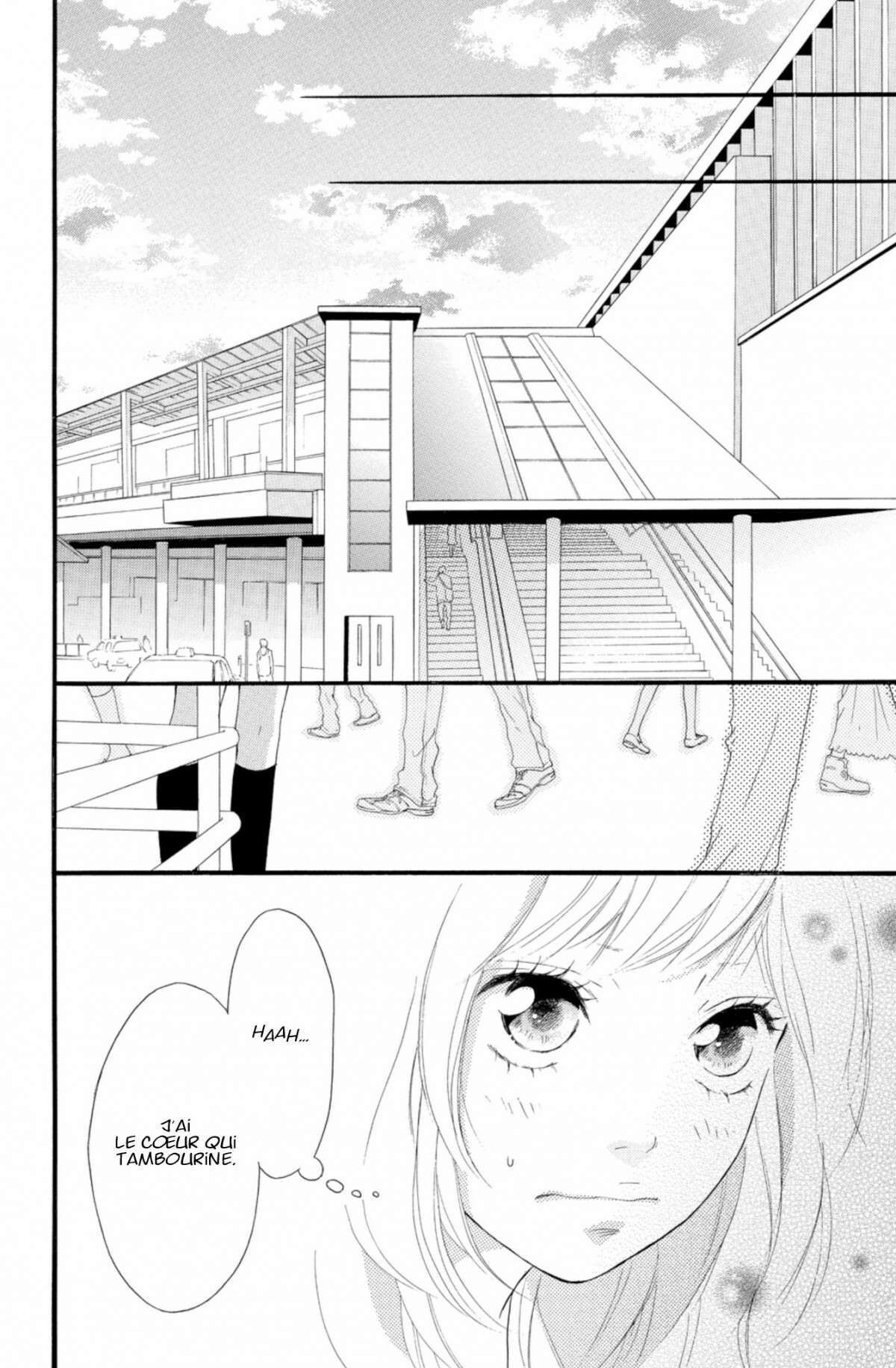  Blue Spring Ride - Chapitre 7 - 70