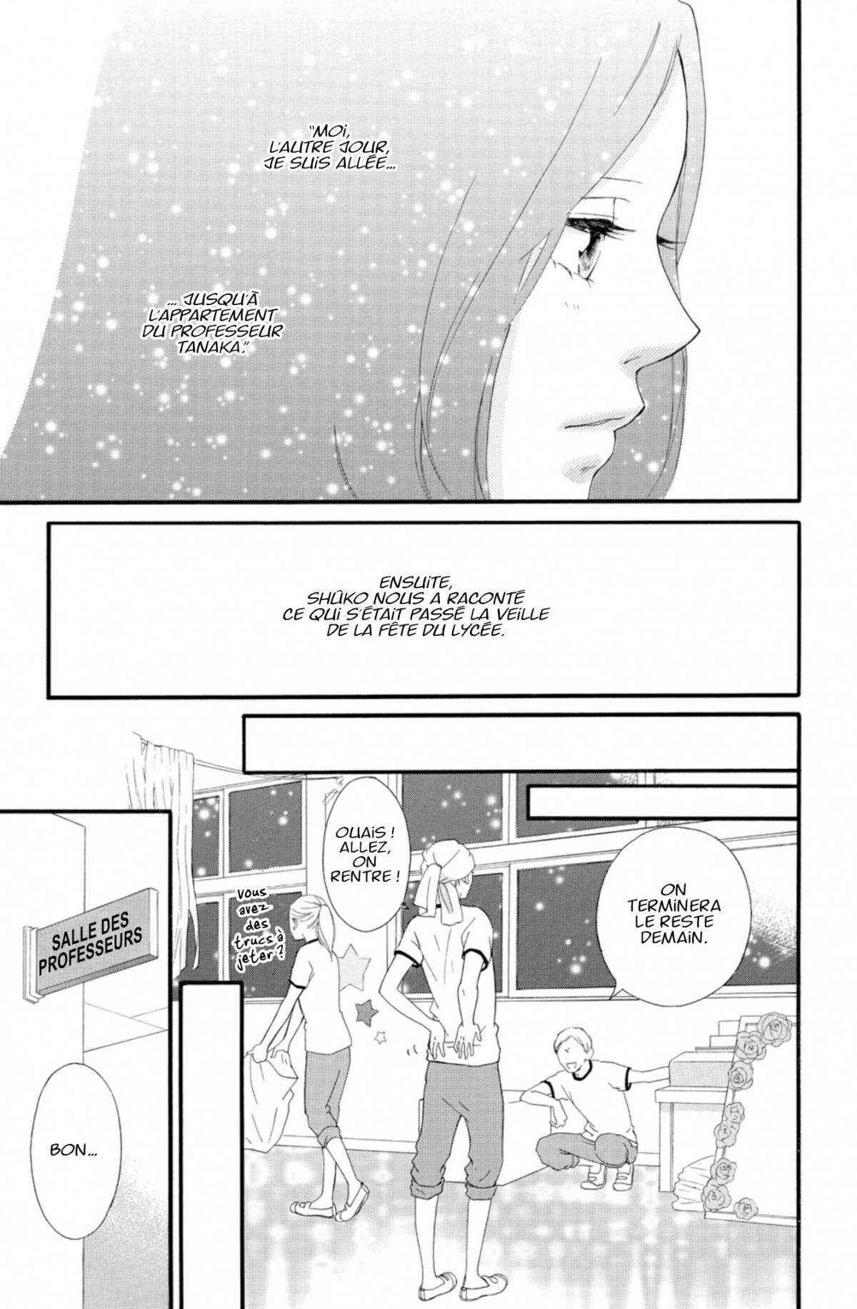  Blue Spring Ride - Chapitre 7 - 137