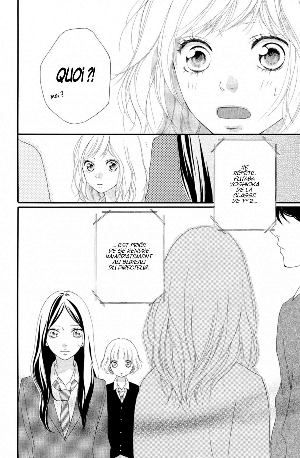  Blue Spring Ride - Chapitre 7 - 92