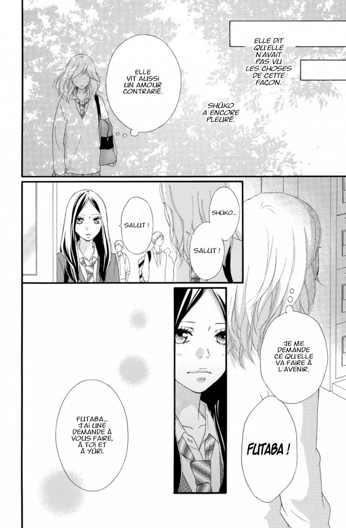  Blue Spring Ride - Chapitre 7 - 152