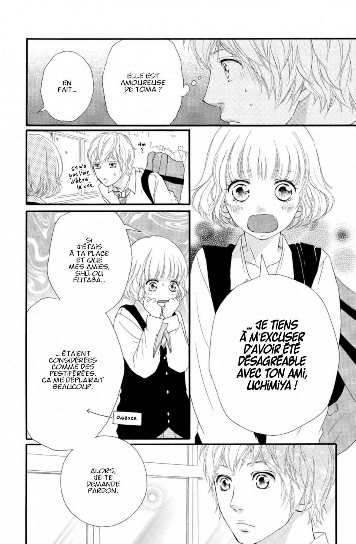  Blue Spring Ride - Chapitre 7 - 64