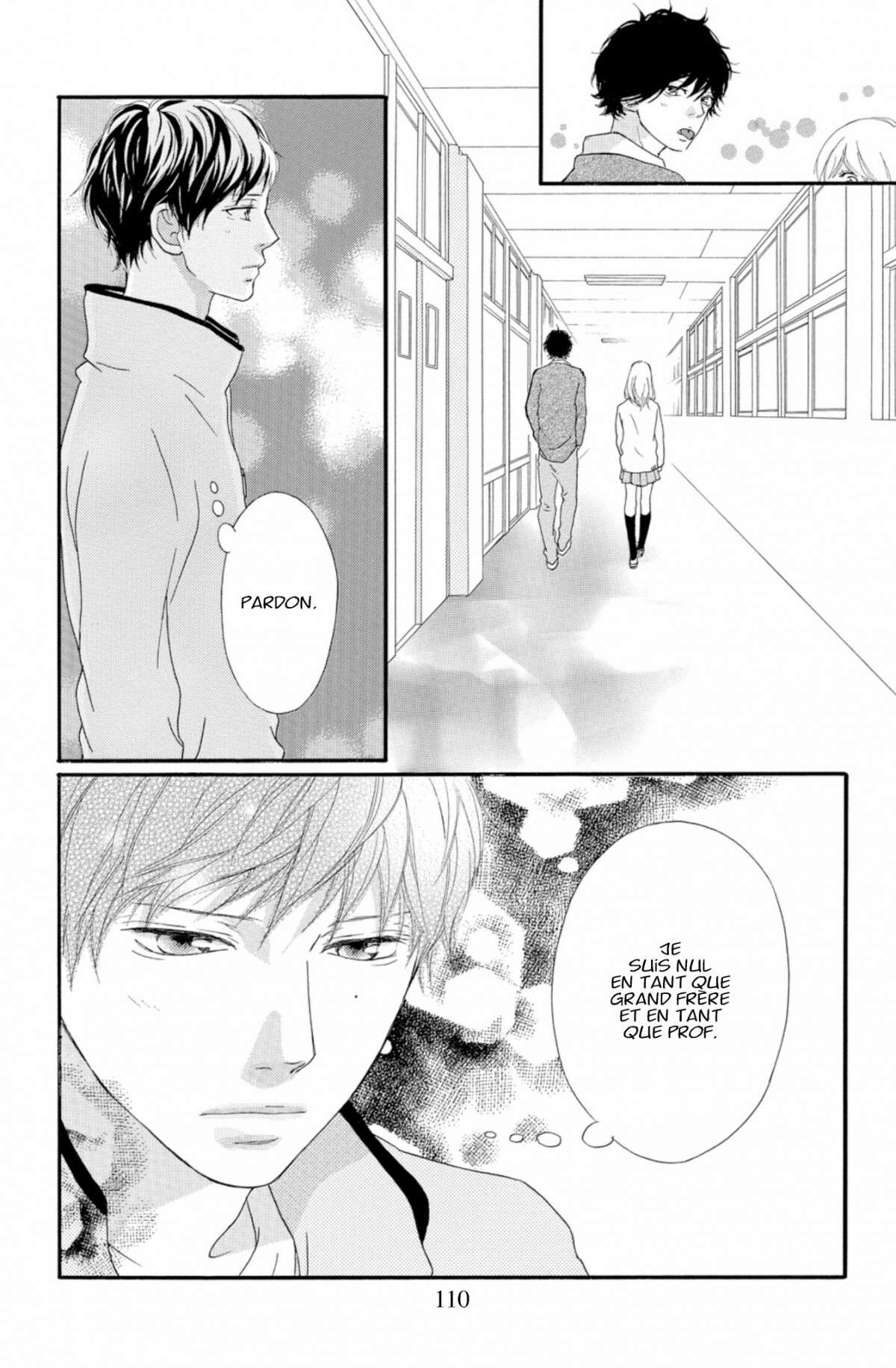  Blue Spring Ride - Chapitre 7 - 112